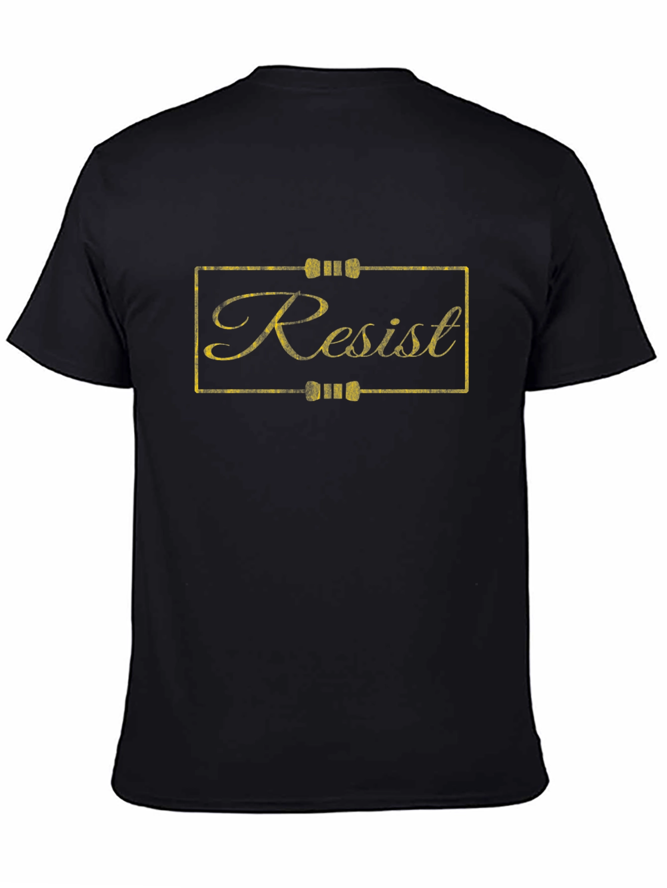 Resist Graphic T-Shirt