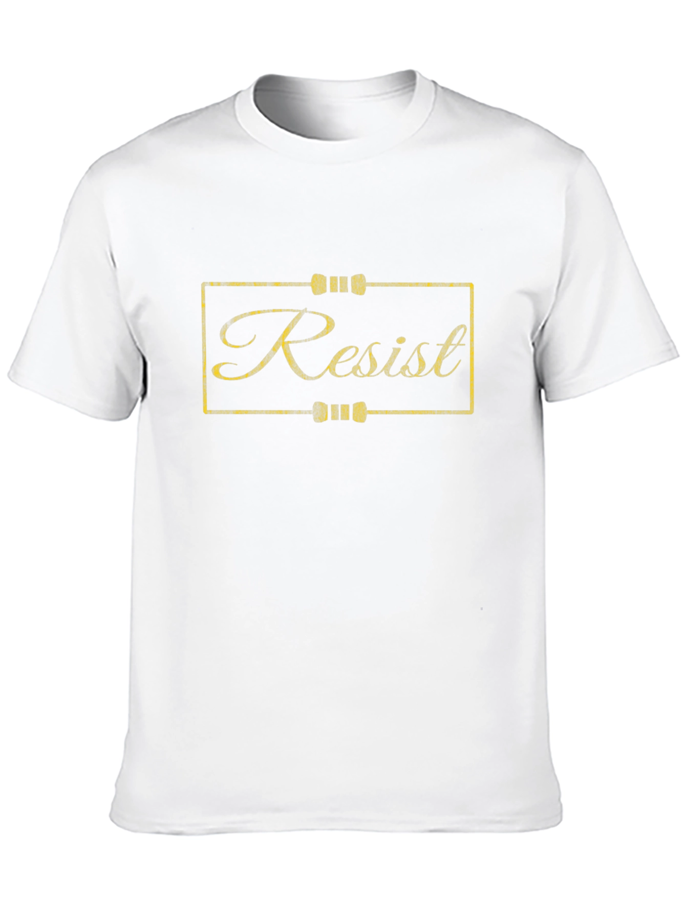 Resist Graphic T-Shirt
