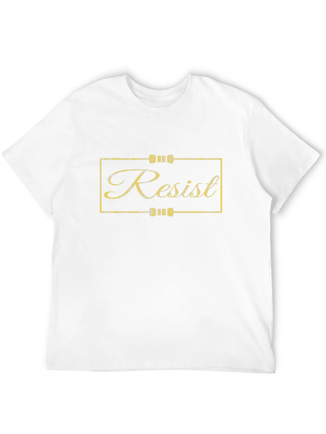 Resist Graphic T-Shirt