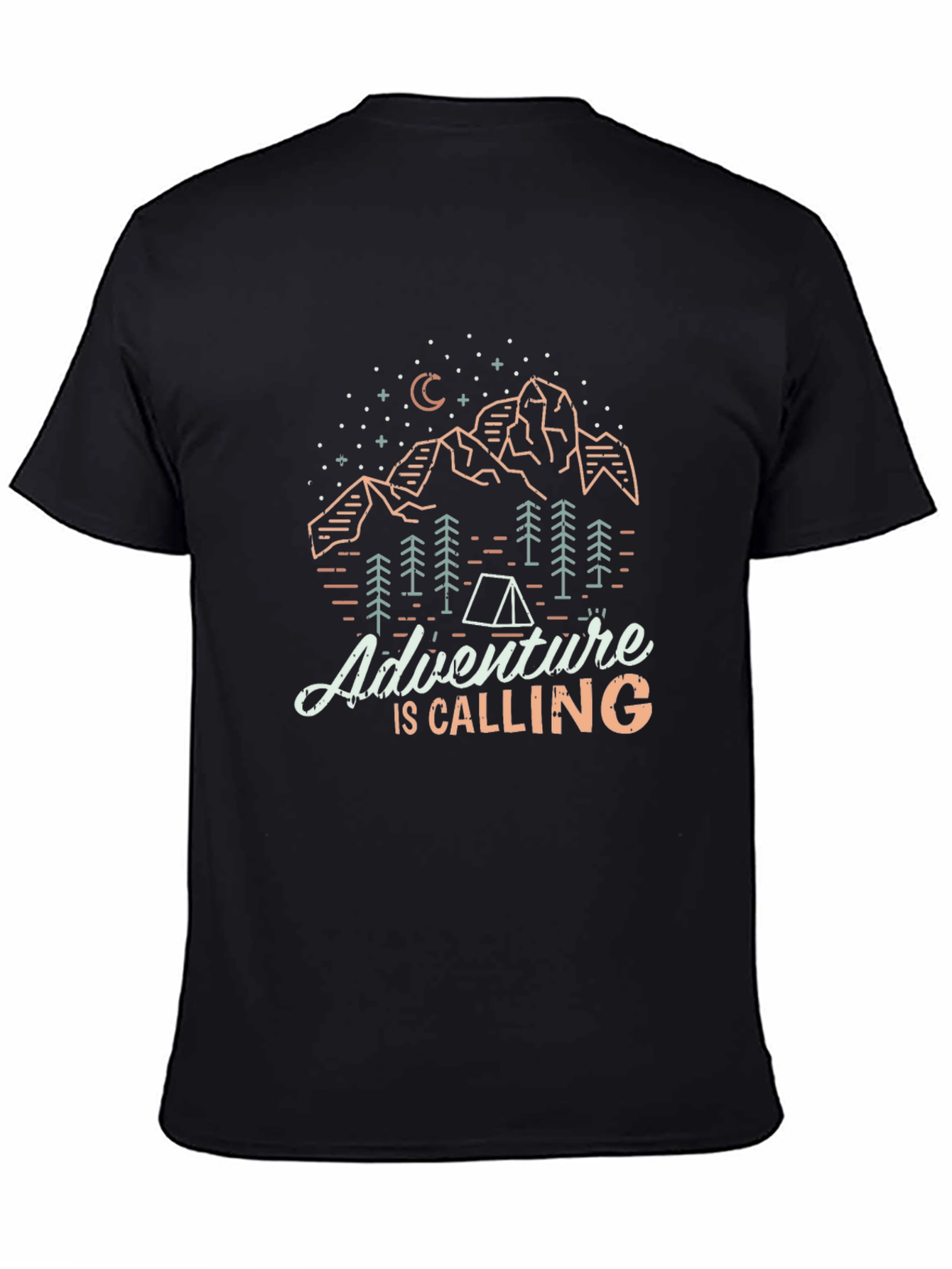Adventure is Calling Graphic Tee