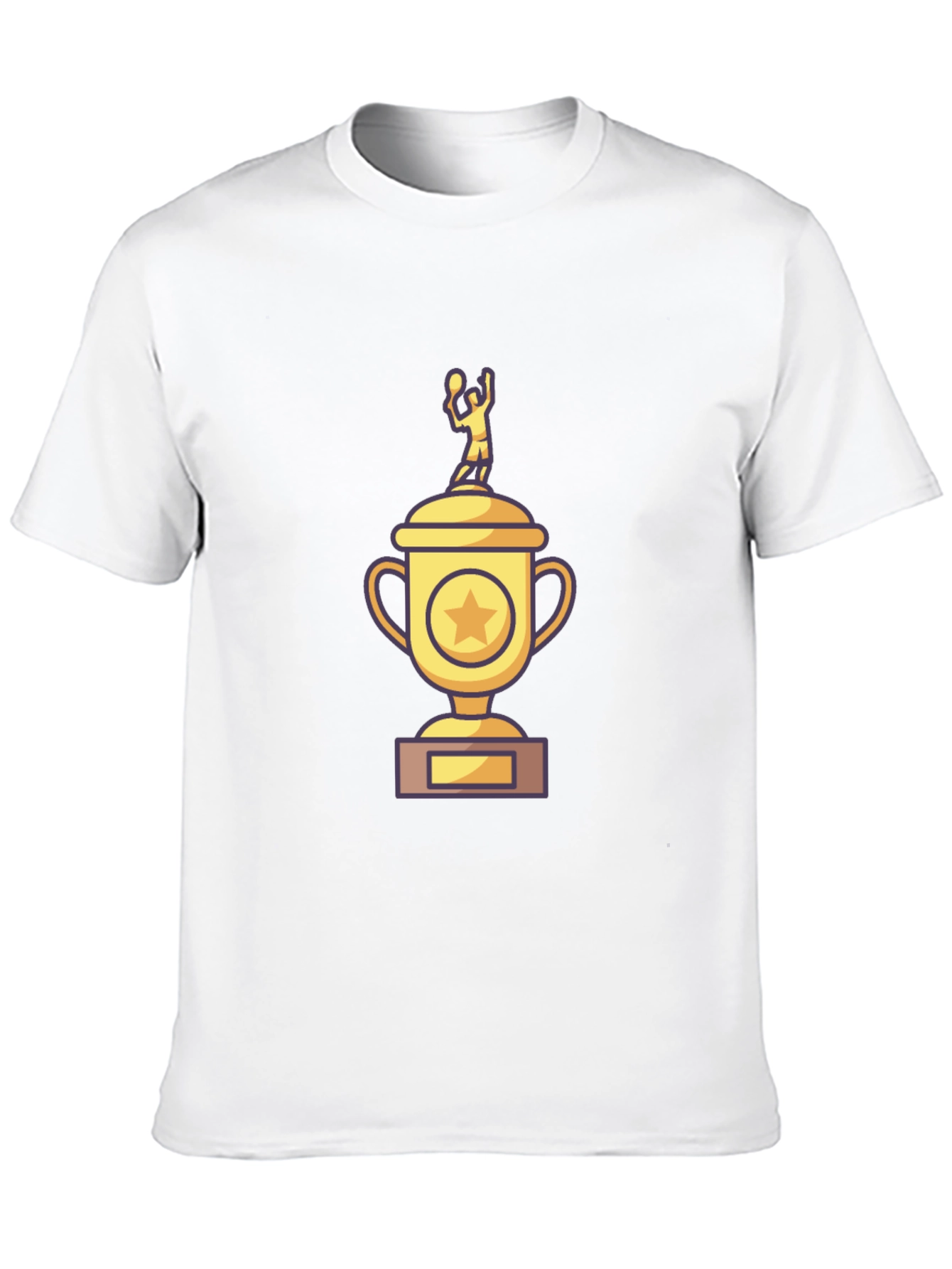 Tennis Champ Graphic Tee