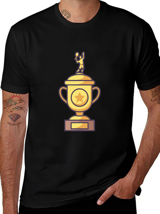 Tennis Champ Graphic Tee