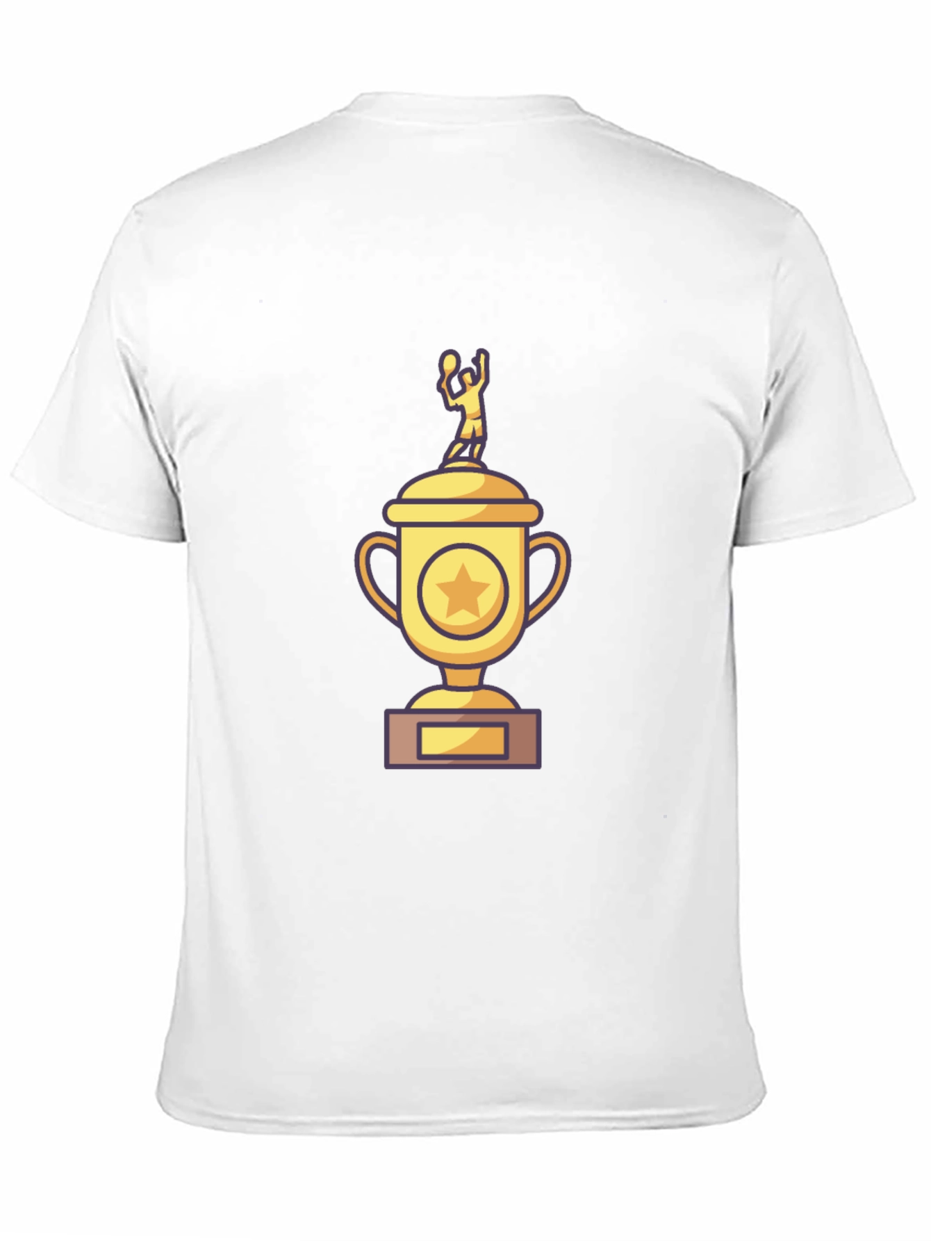 Tennis Champ Graphic Tee
