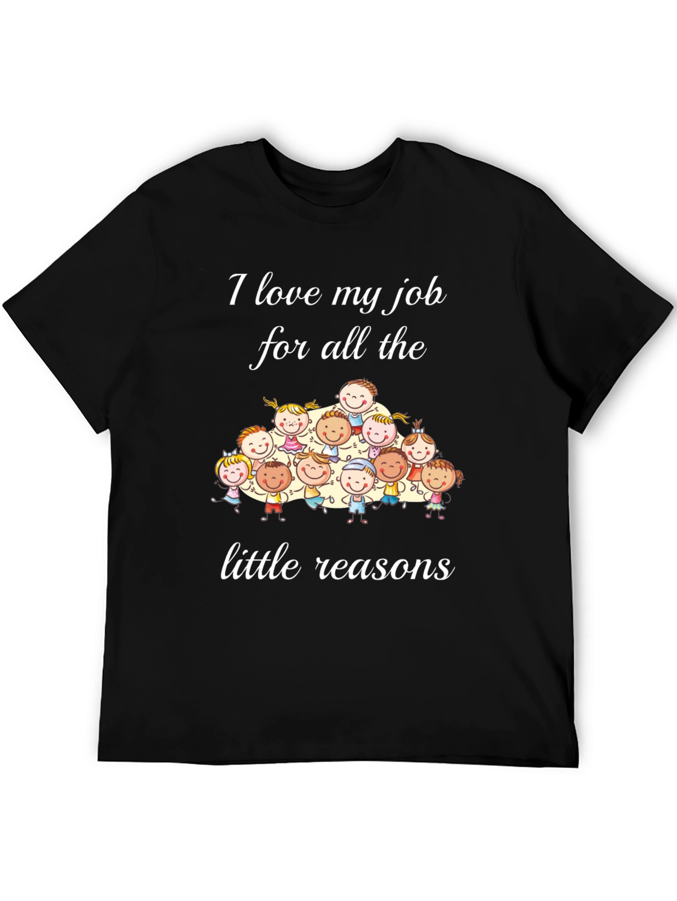 I Love My Job T-Shirt