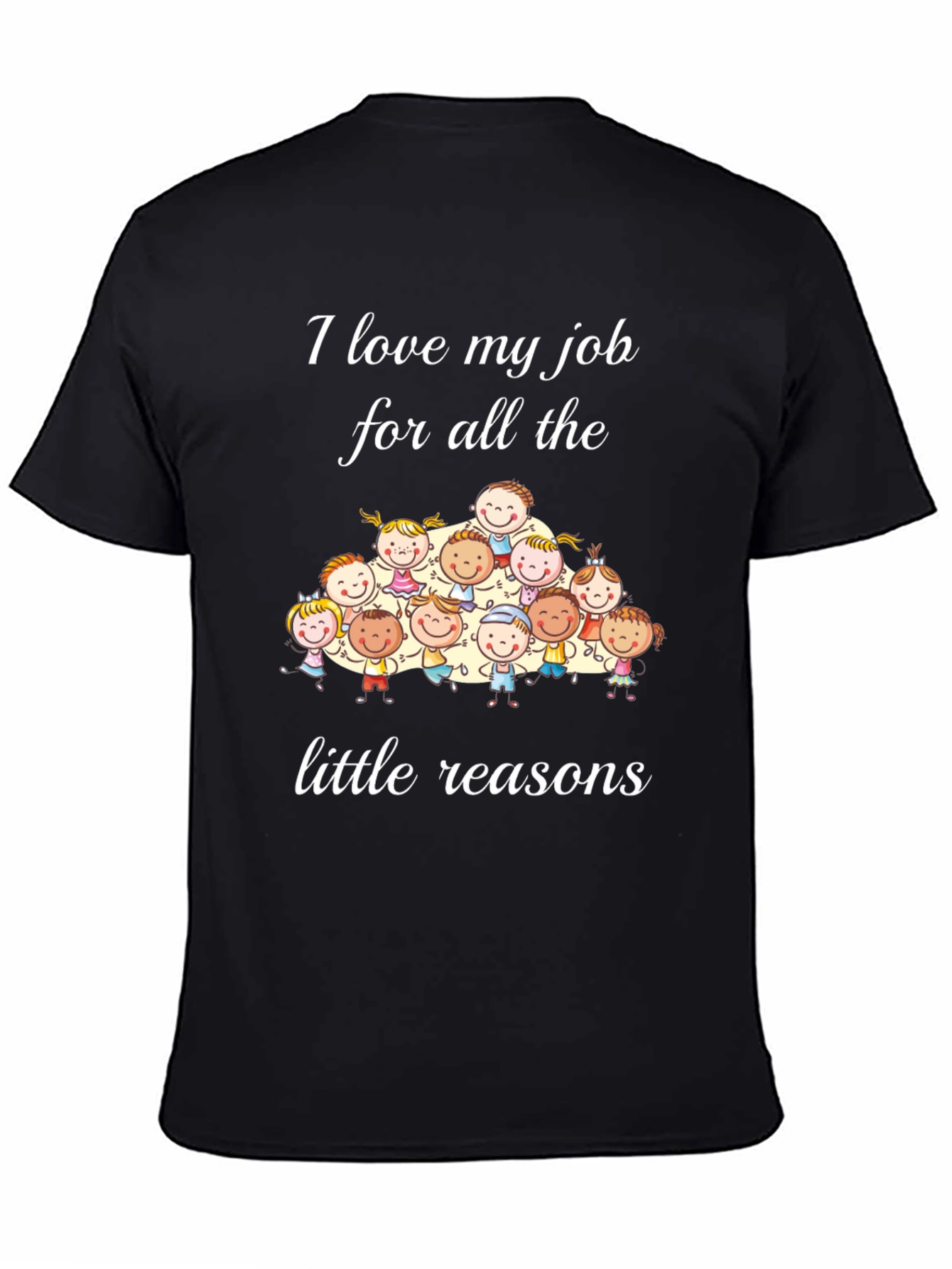 I Love My Job T-Shirt