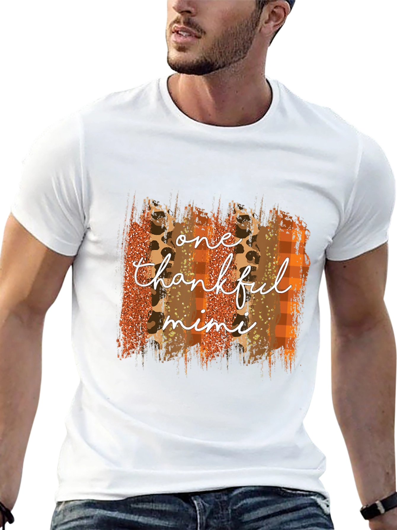 One Thankful Mimi Graphic Tee