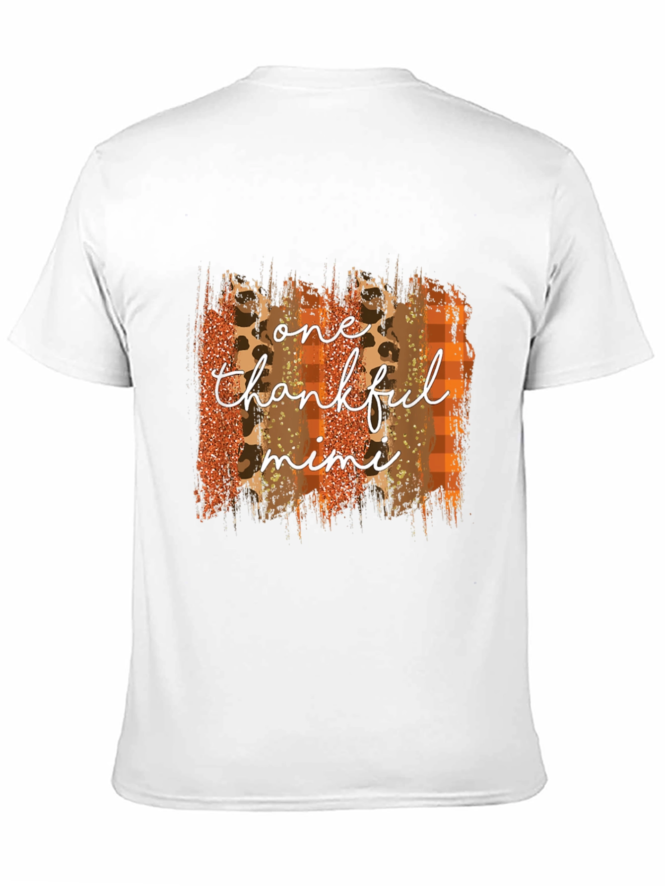 One Thankful Mimi Graphic Tee