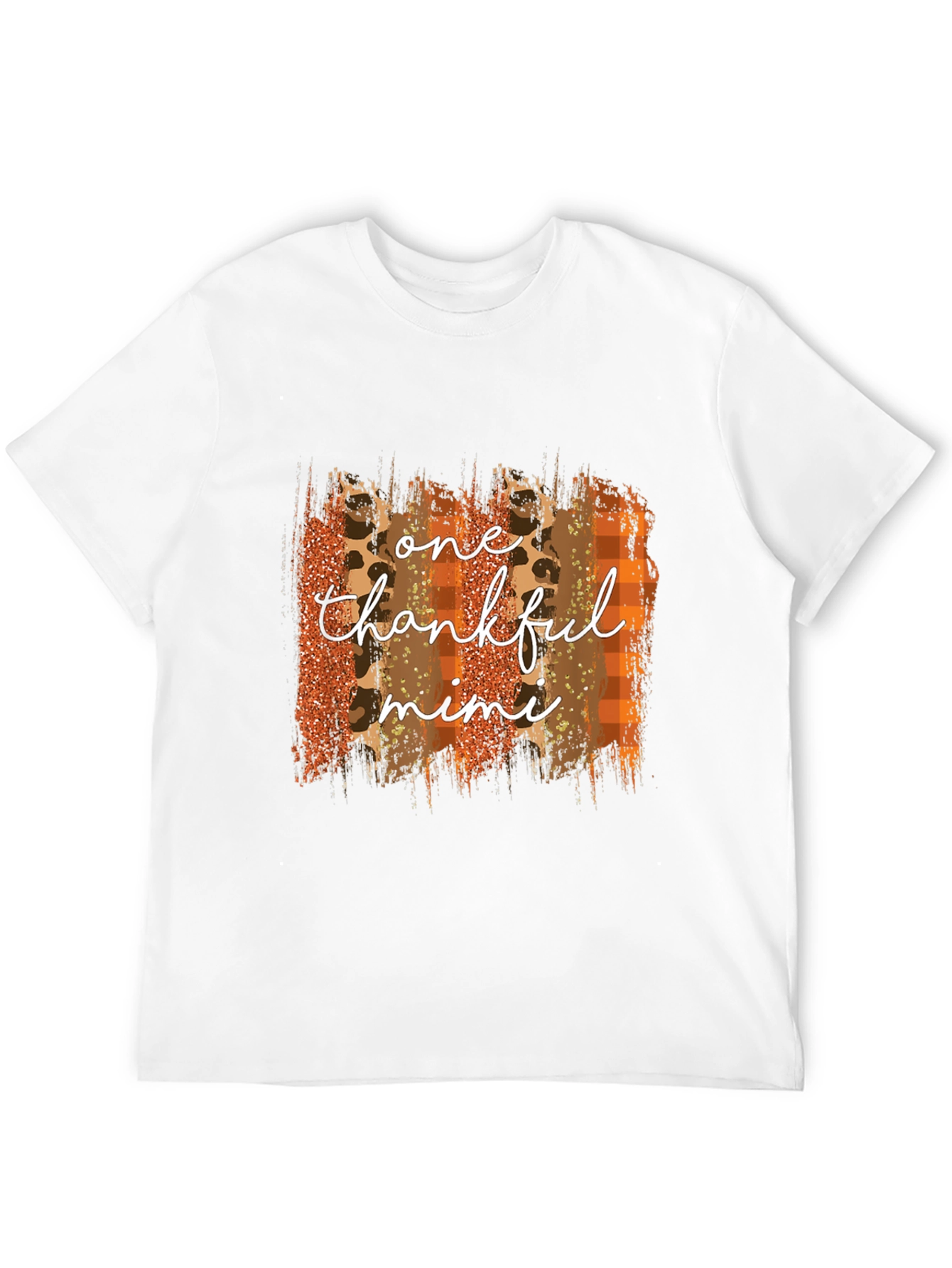 One Thankful Mimi Graphic Tee