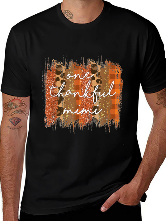 One Thankful Mimi Graphic Tee