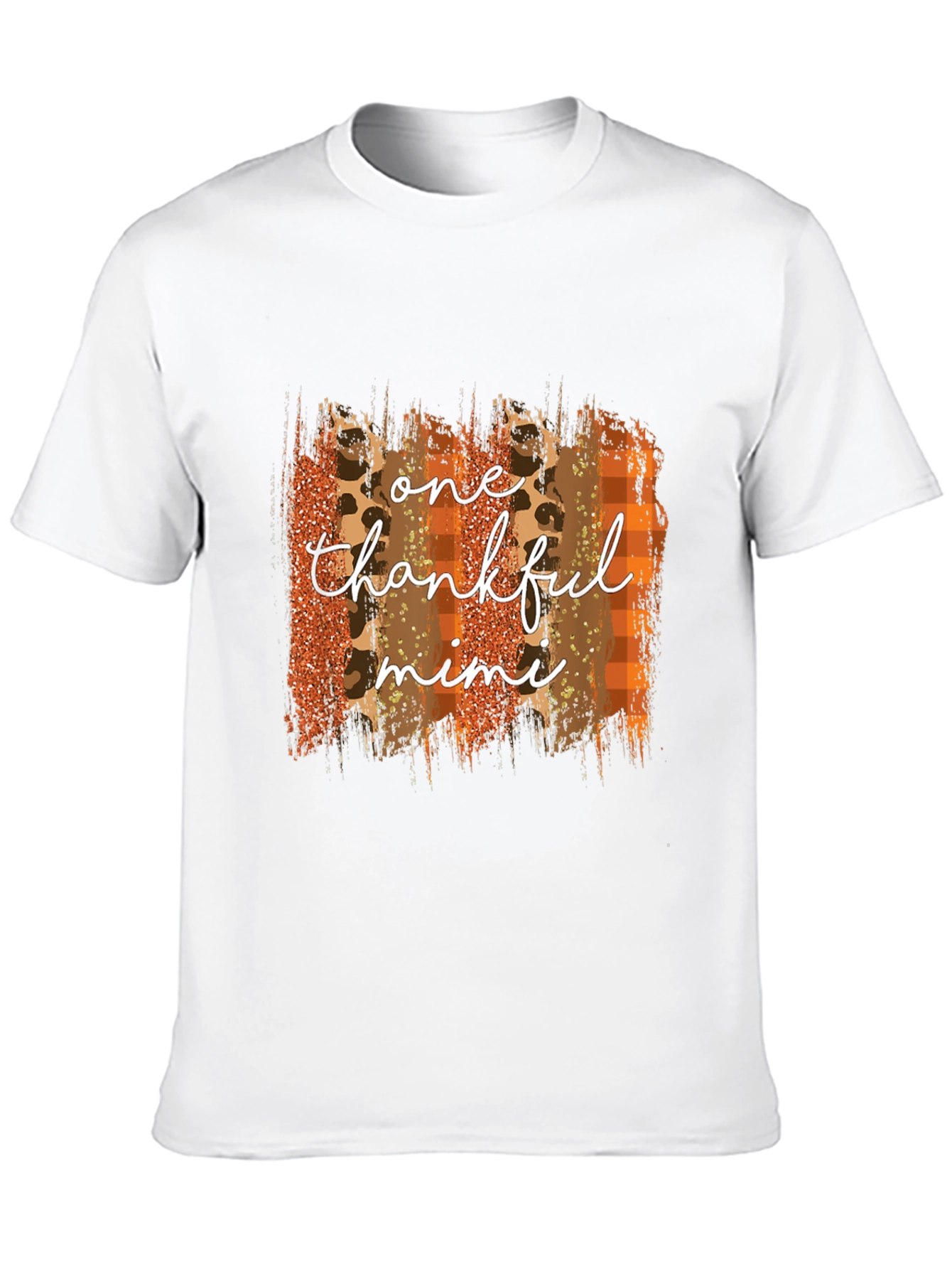 One Thankful Mimi Graphic Tee