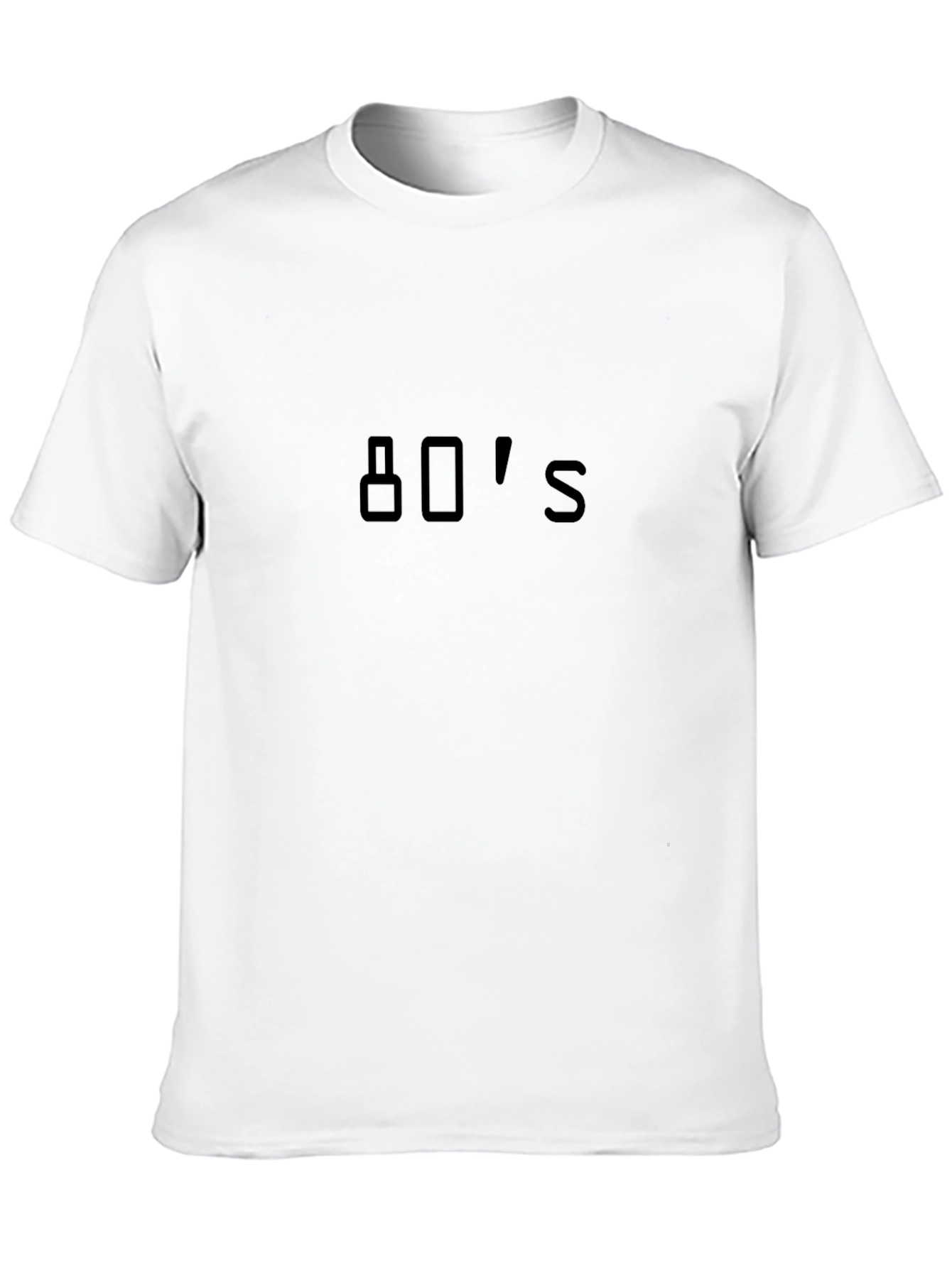Retro 80s Graphic Tee