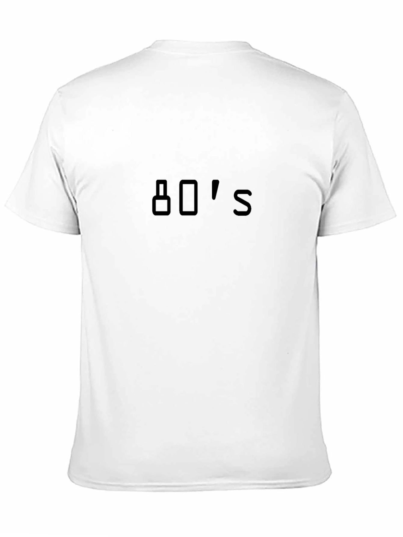 Retro 80s Graphic Tee