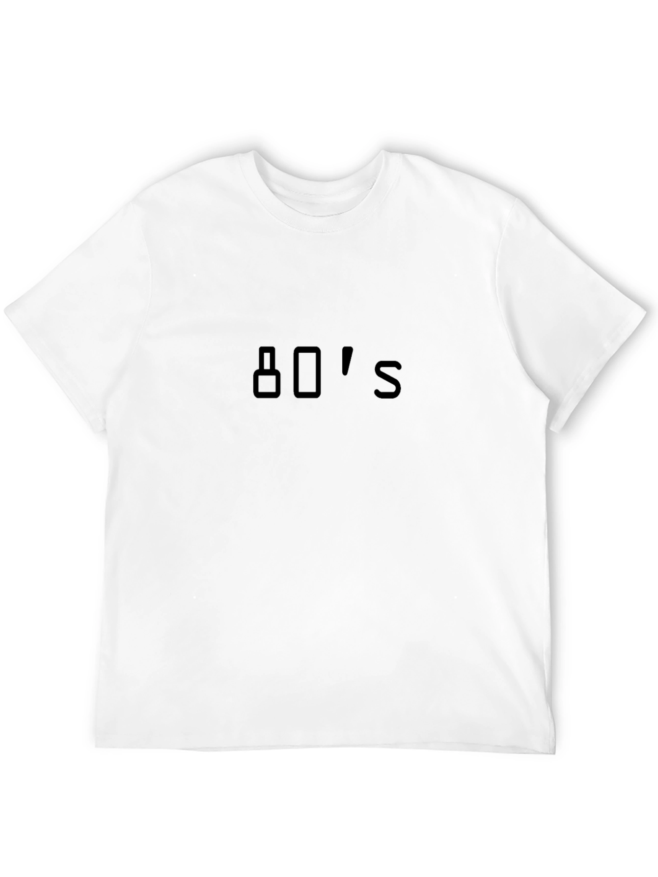 Retro 80s Graphic Tee