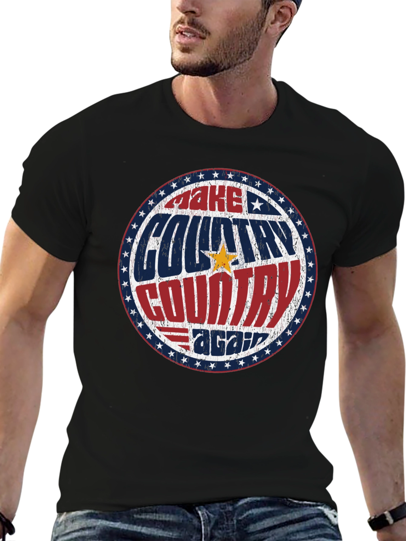 Make Country Country Again T-Shirt