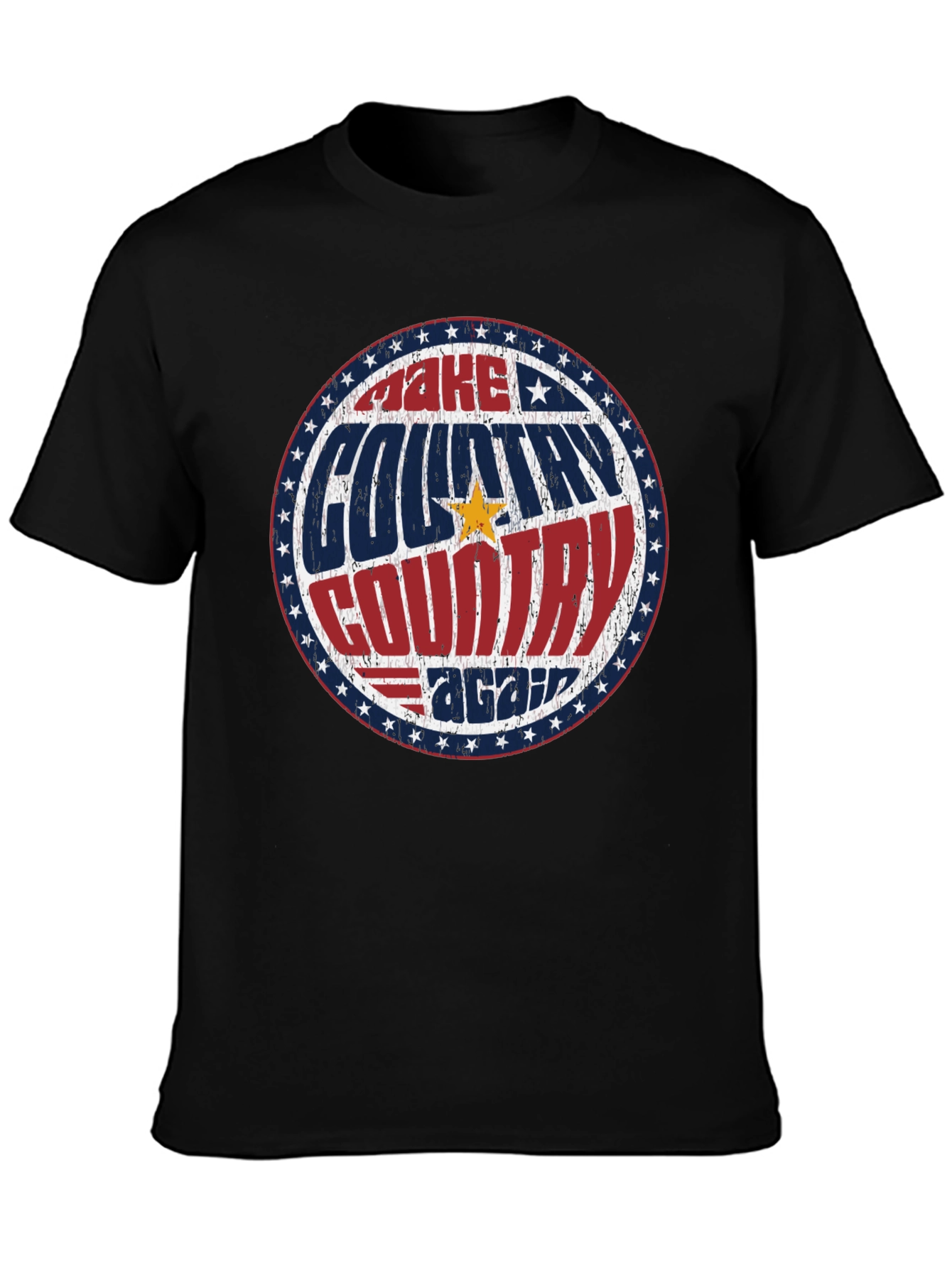 Make Country Country Again T-Shirt