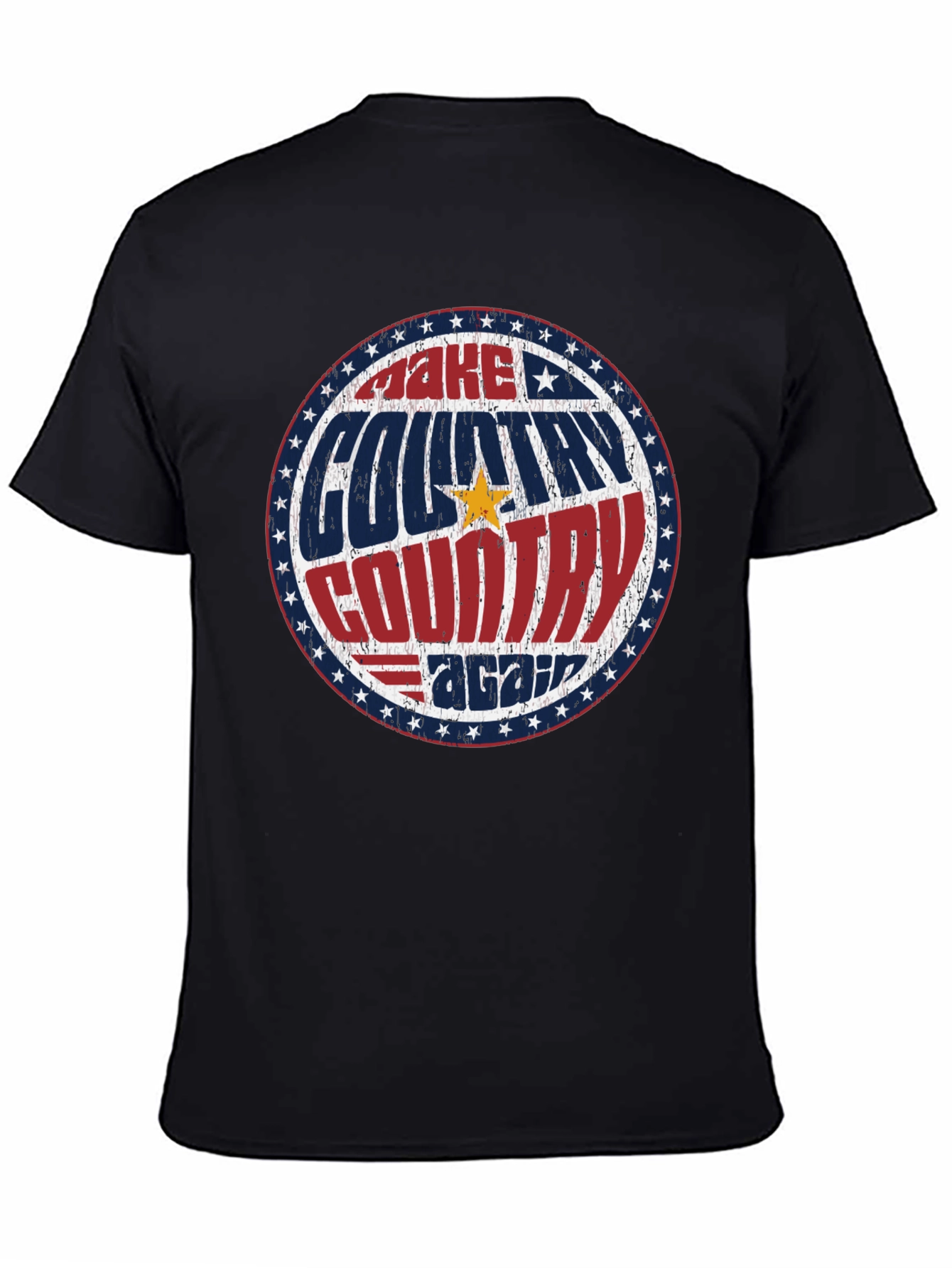 Make Country Country Again T-Shirt