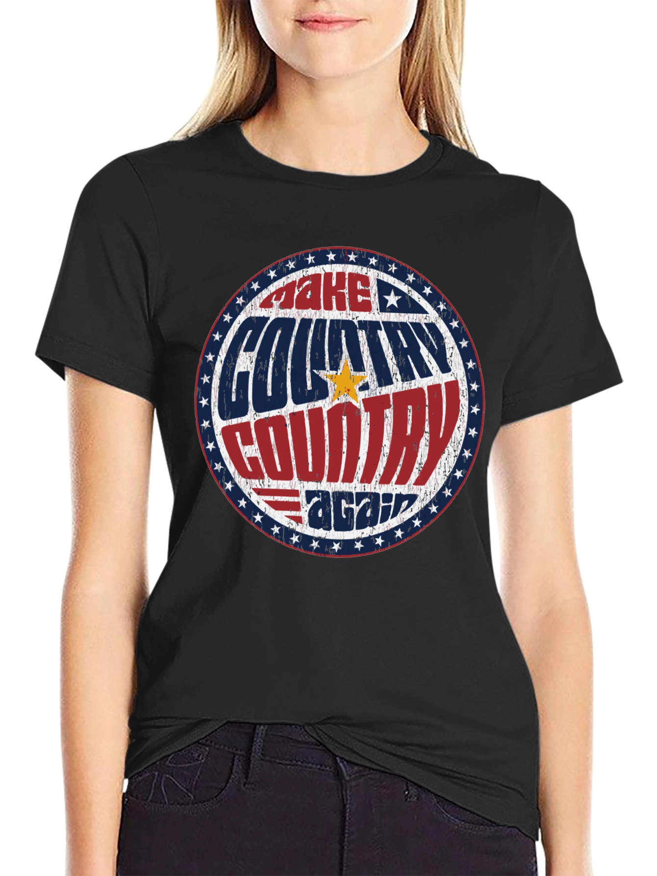 Make Country Country Again T-Shirt