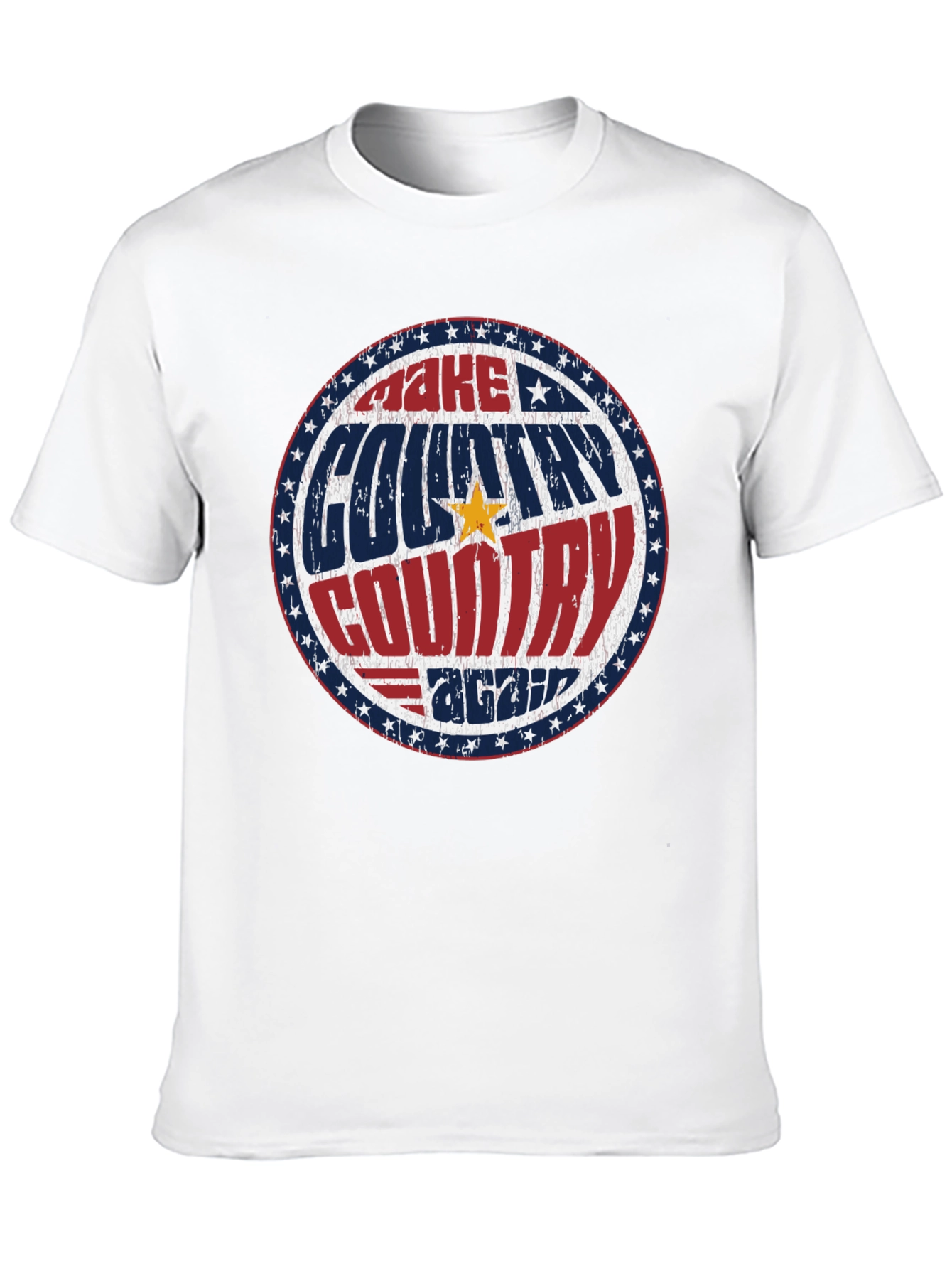 Make Country Country Again T-Shirt