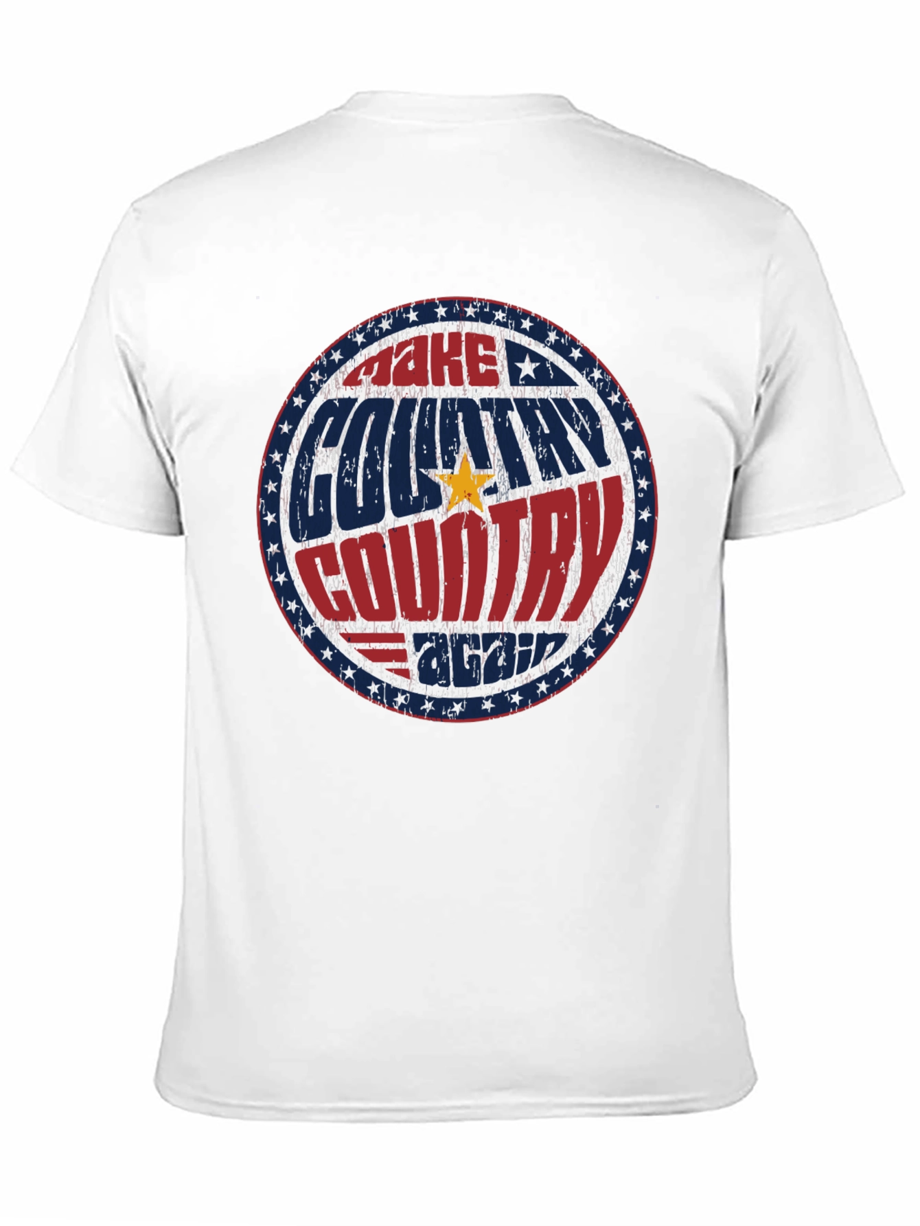 Make Country Country Again T-Shirt