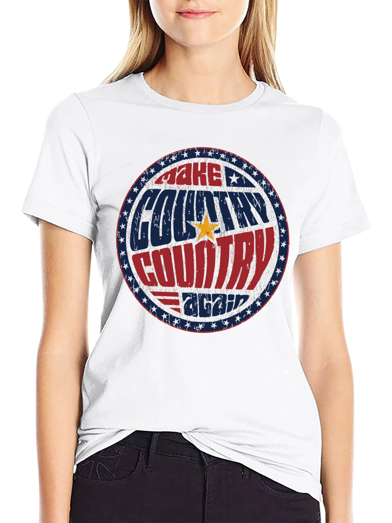 Make Country Country Again T-Shirt