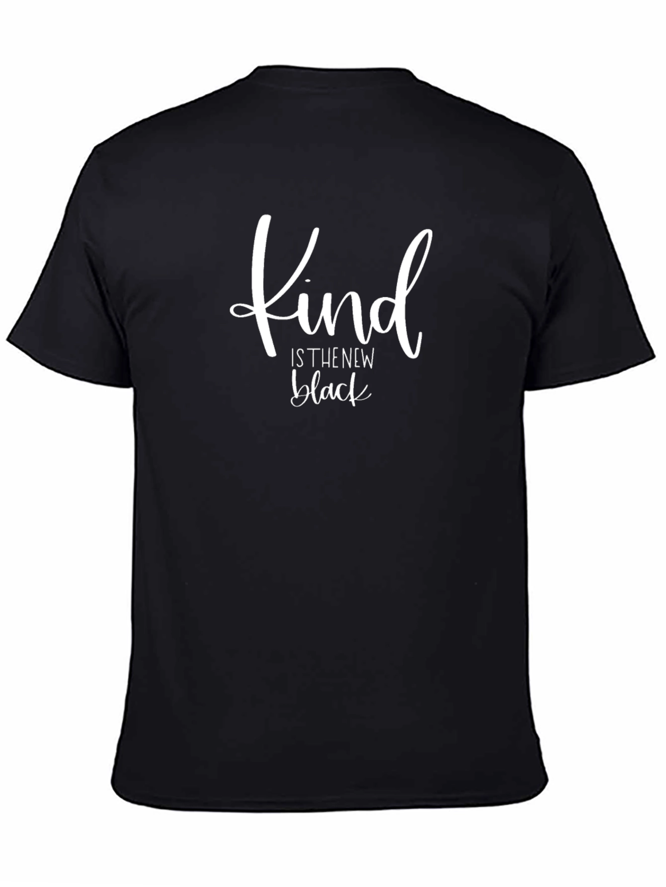 Kind is the New Black Graphic T-Shirt