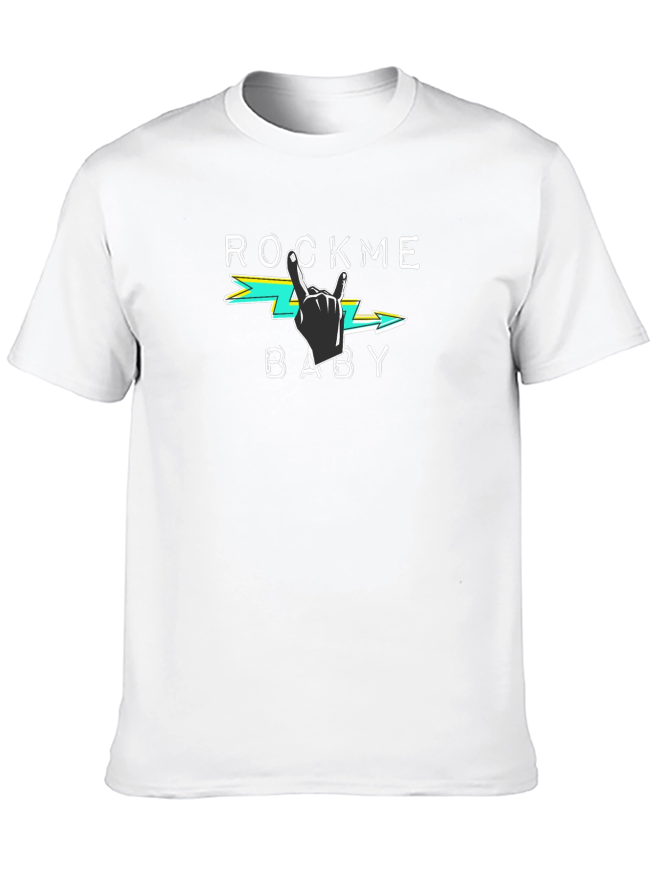 Rock Me Baby T-Shirt