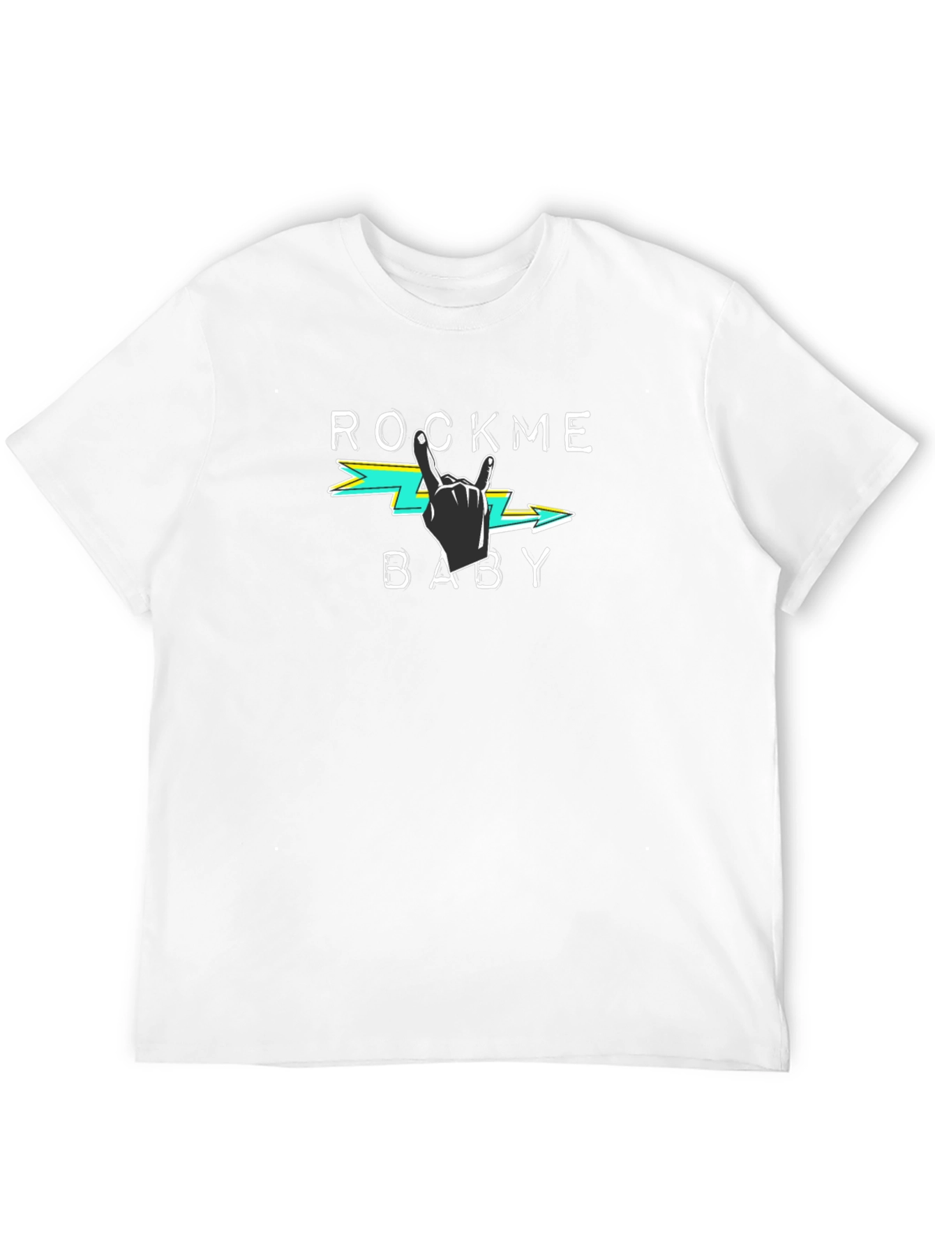 Rock Me Baby T-Shirt