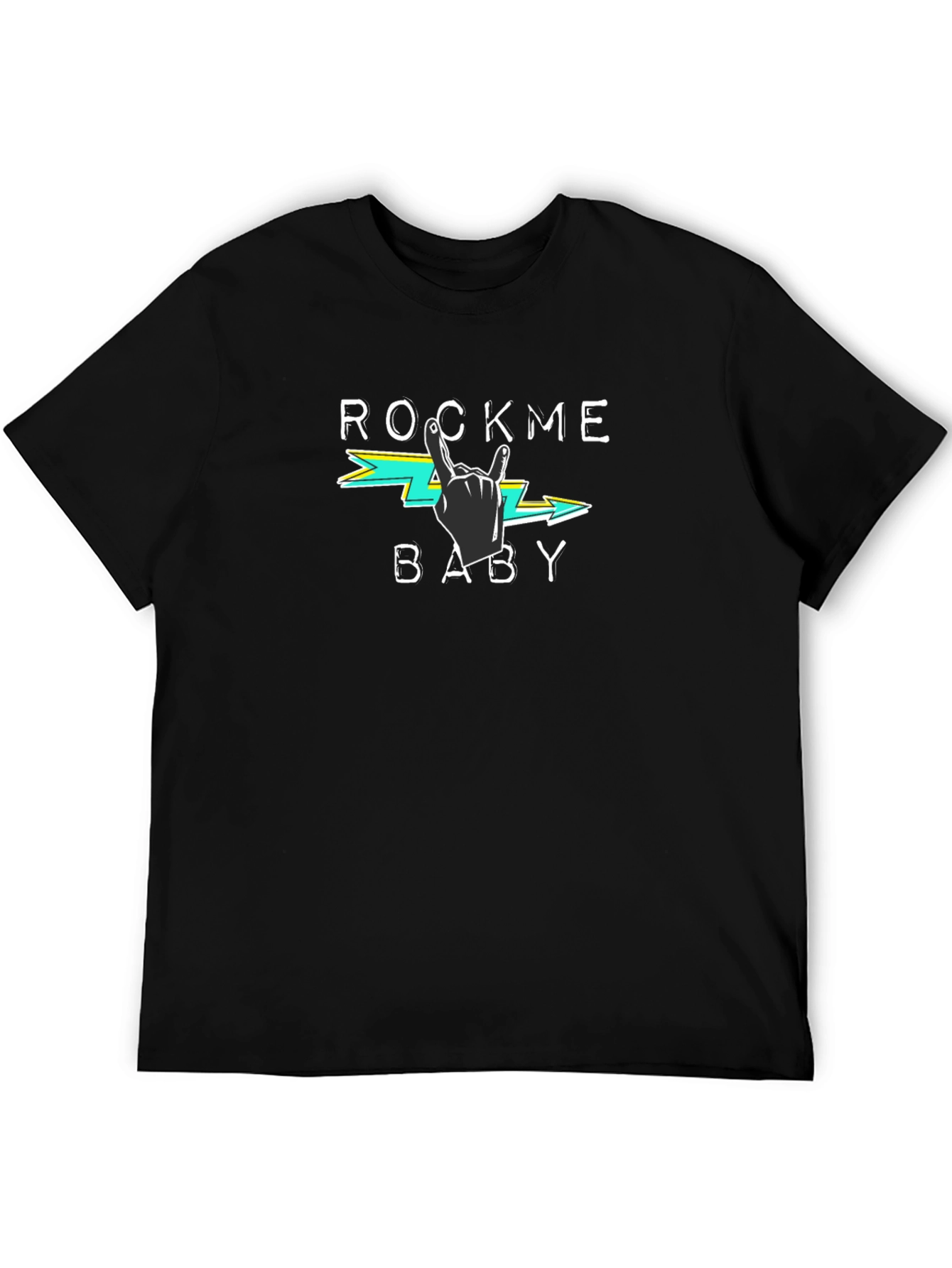 Rock Me Baby T-Shirt