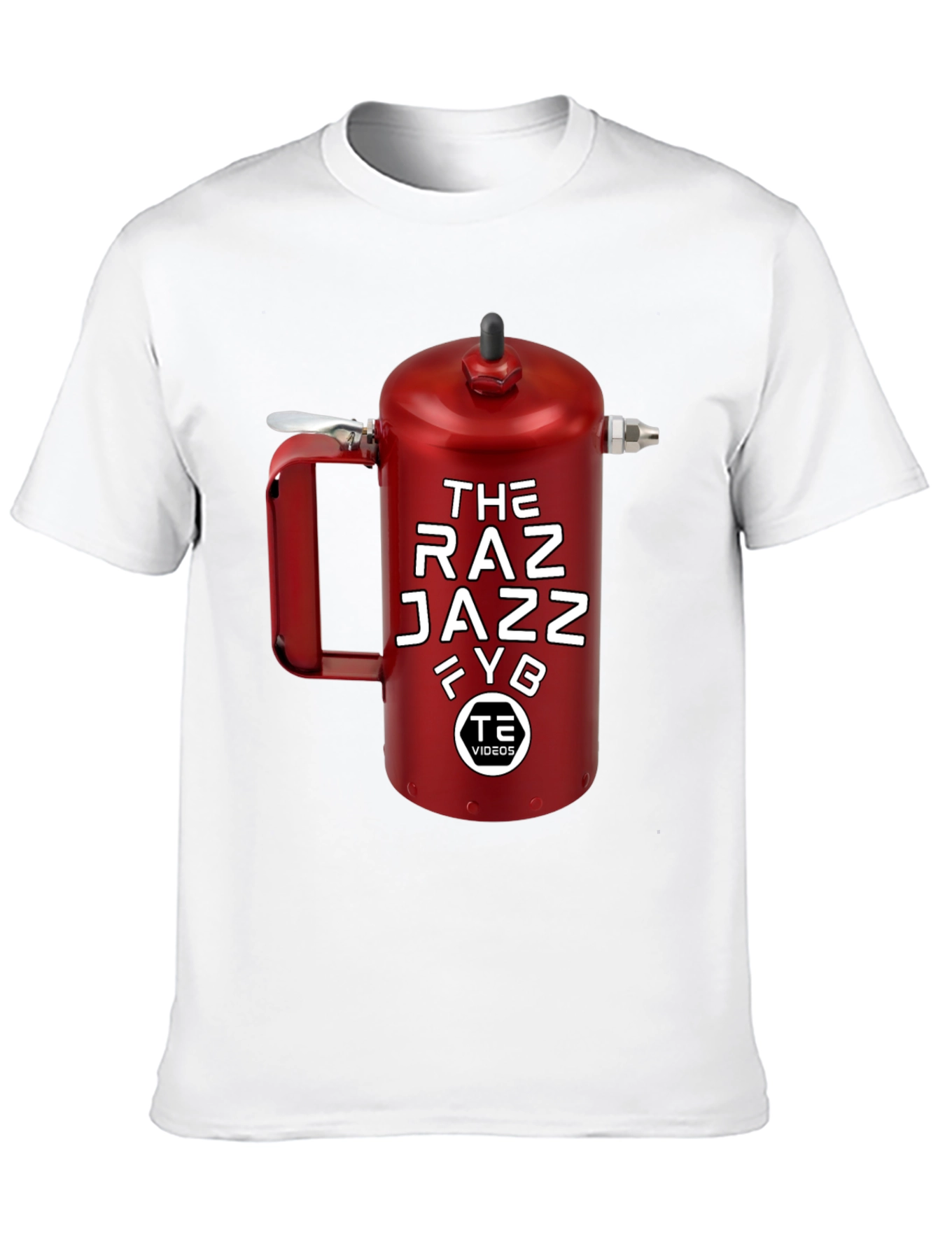 RAZ JAZZ FYB TE Videos T-Shirt