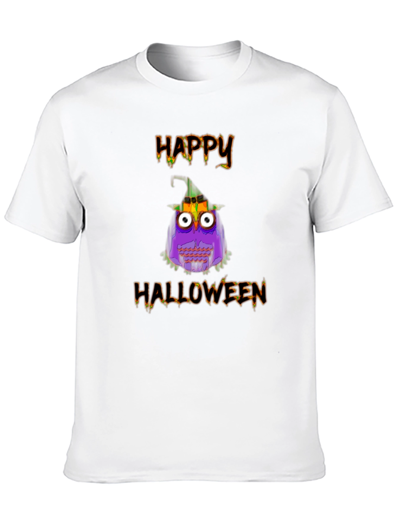 Halloween Owl T-Shirt