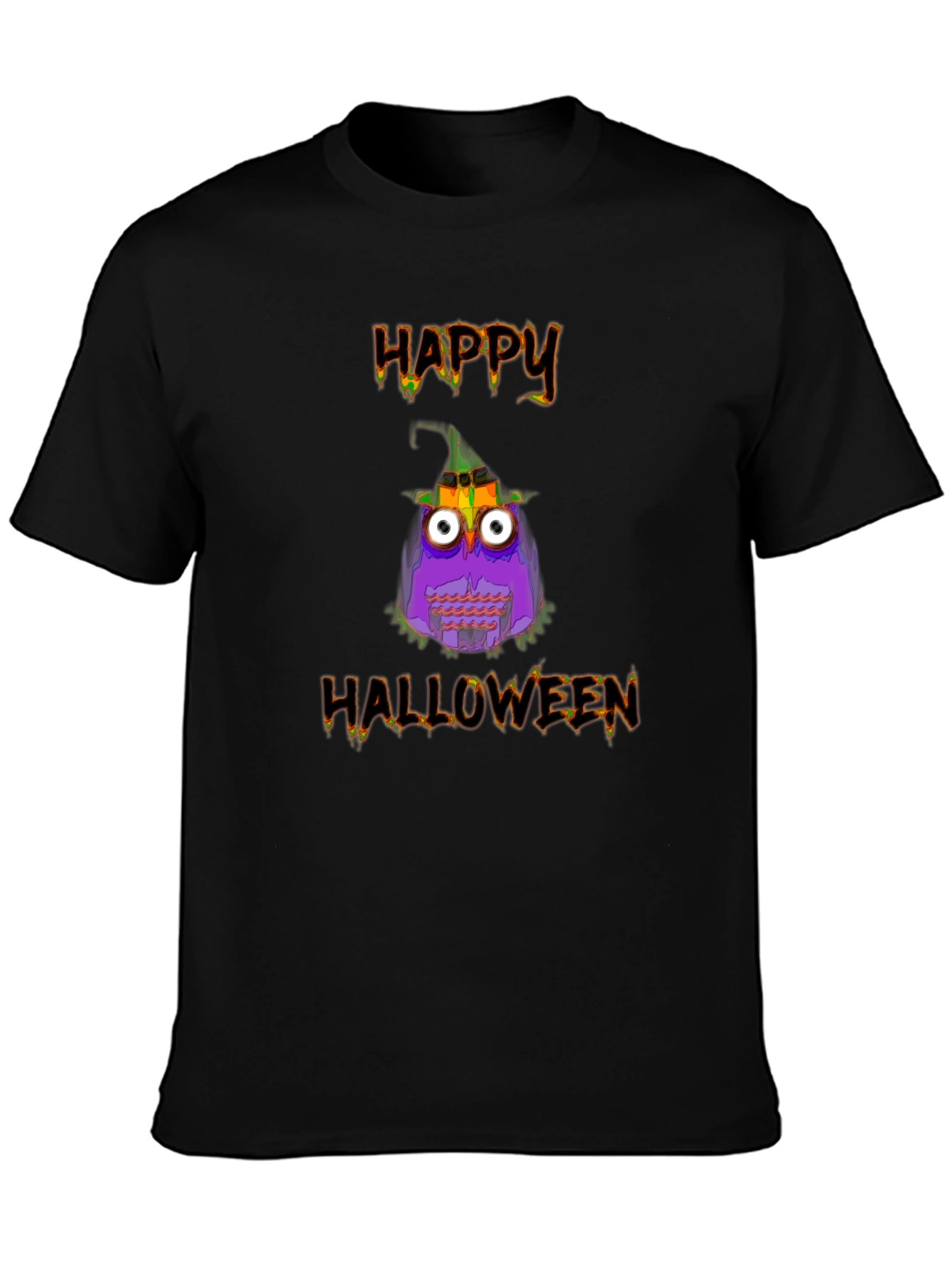 Halloween Owl T-Shirt