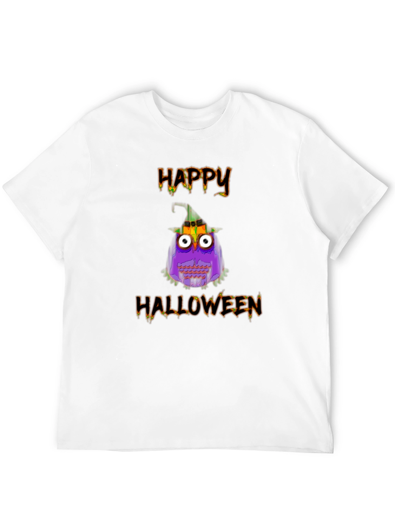 Halloween Owl T-Shirt
