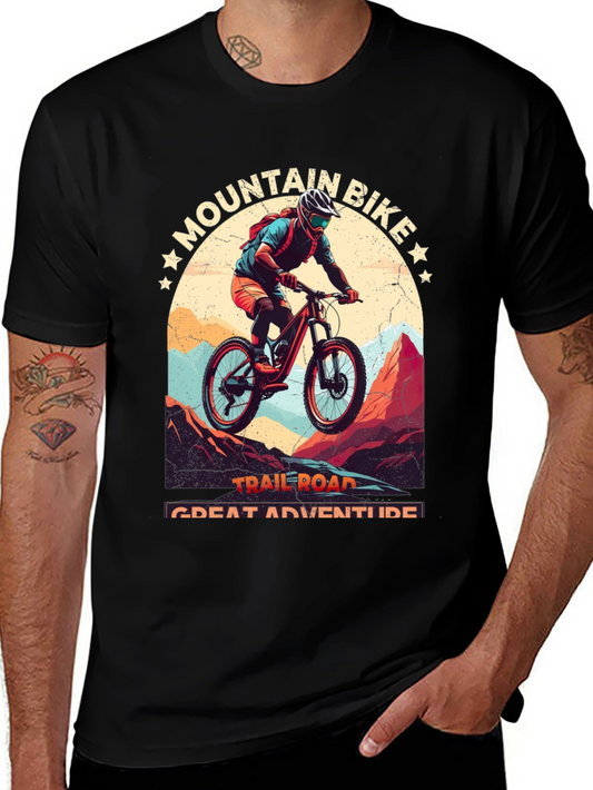 Mountain Bike Adventure T-Shirt