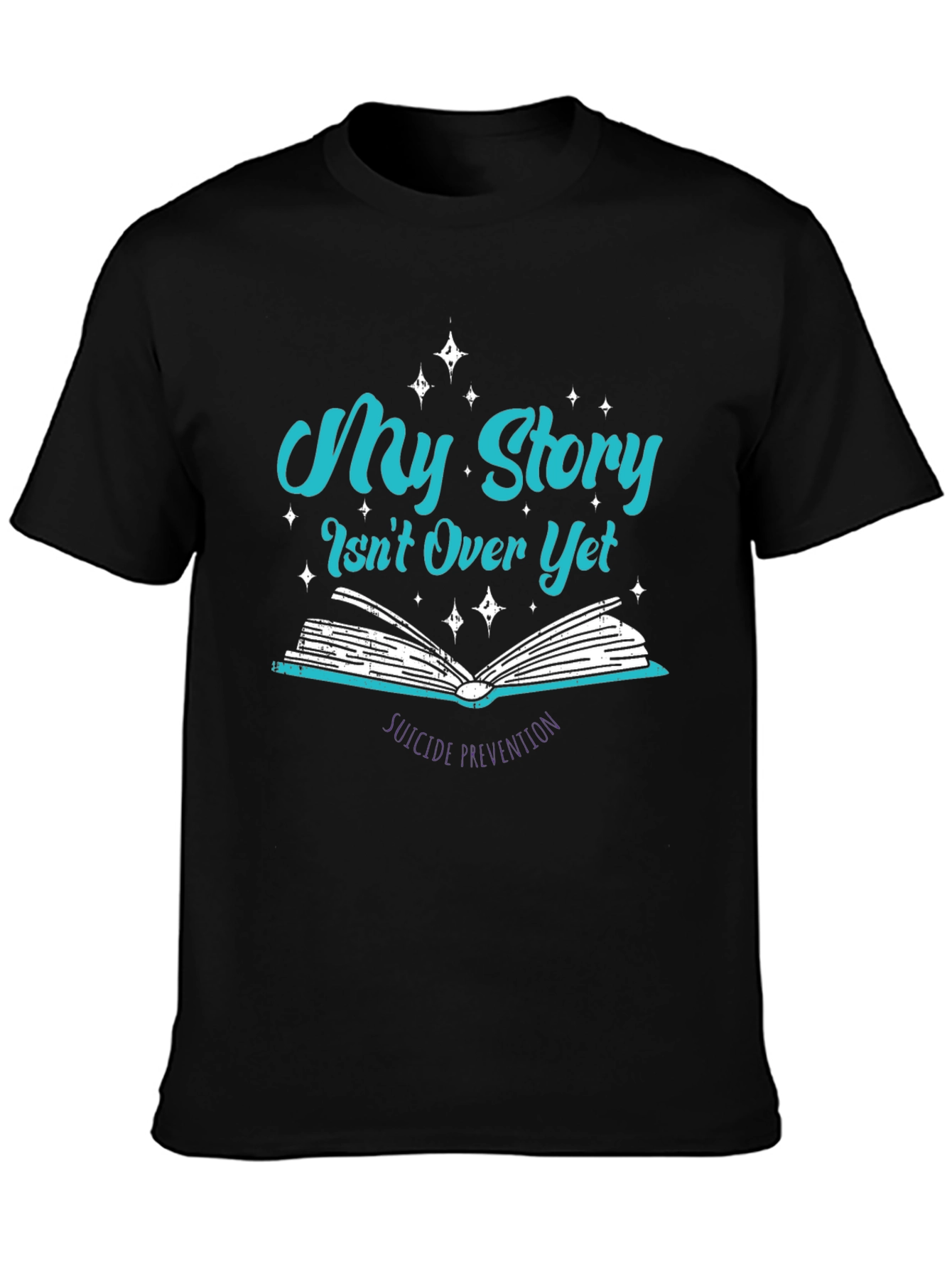 My Story Isnt Over Yet T-Shirt