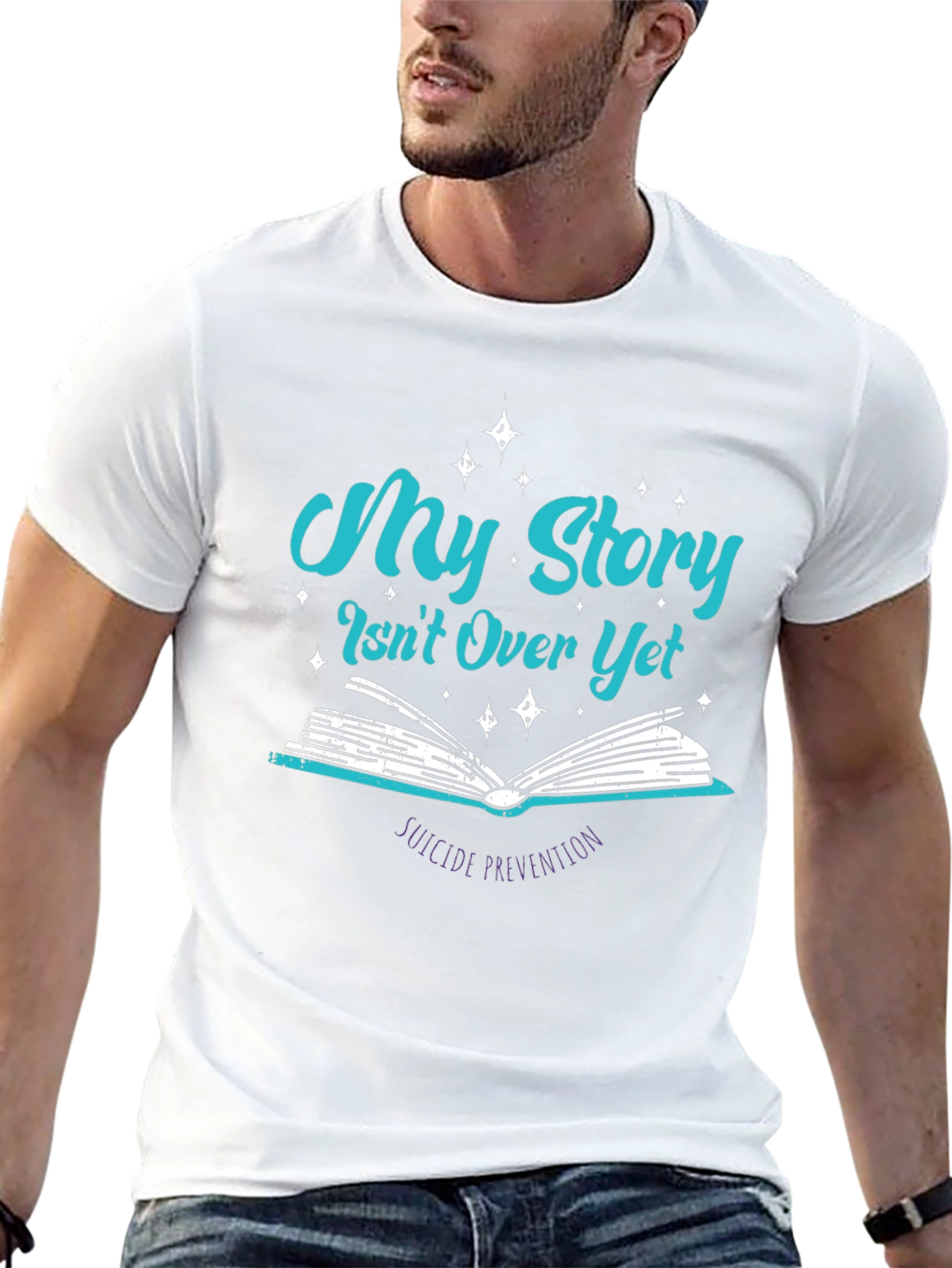 My Story Isnt Over Yet T-Shirt