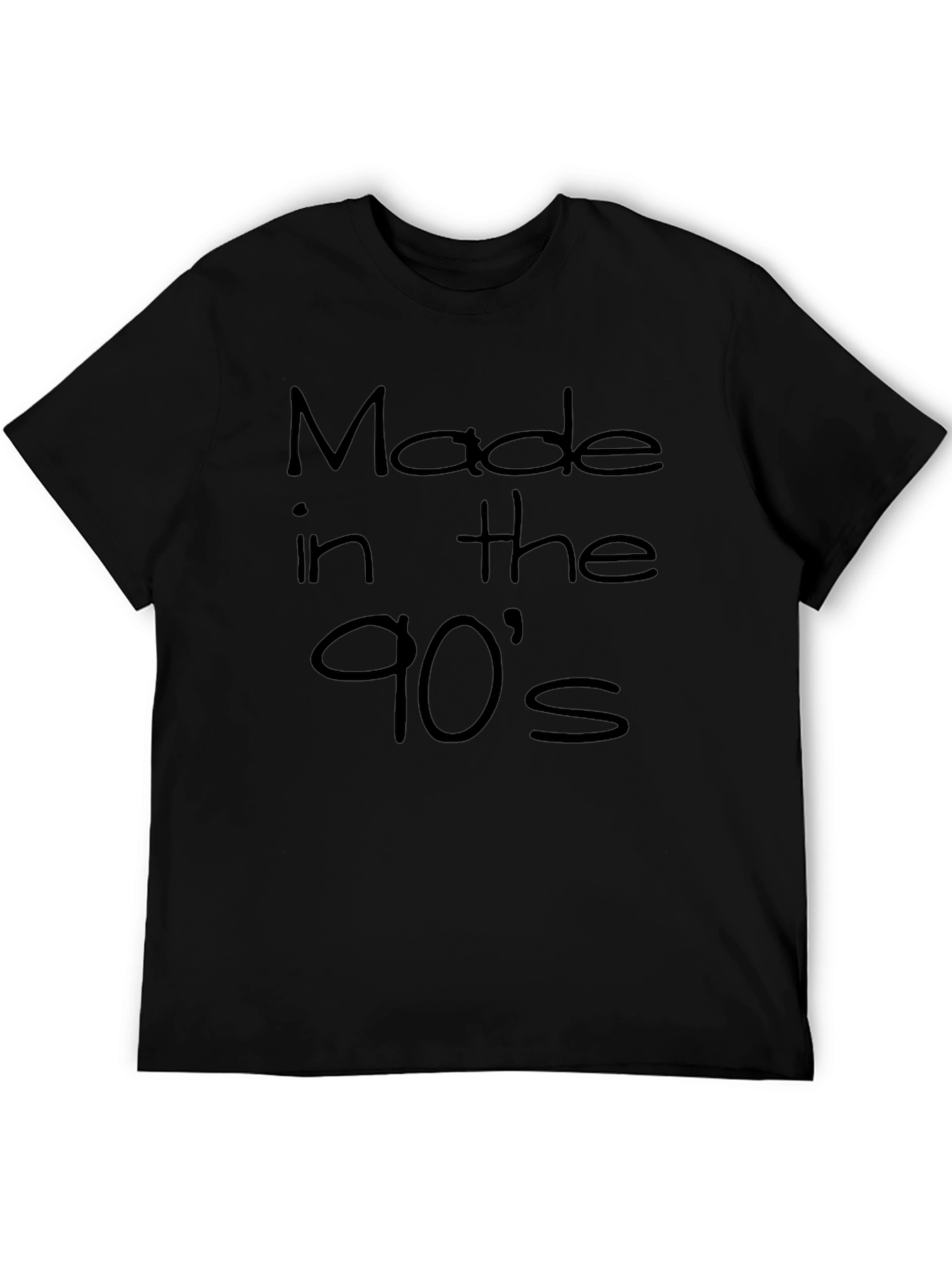 Made in the 90s T-Shirt Retro Style