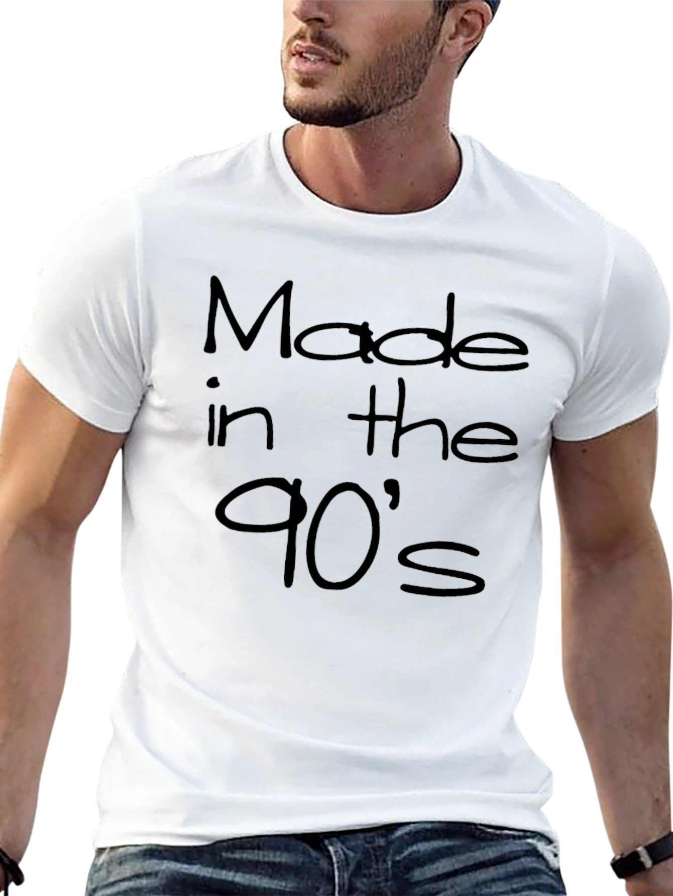 Made in the 90s T-Shirt Retro Style