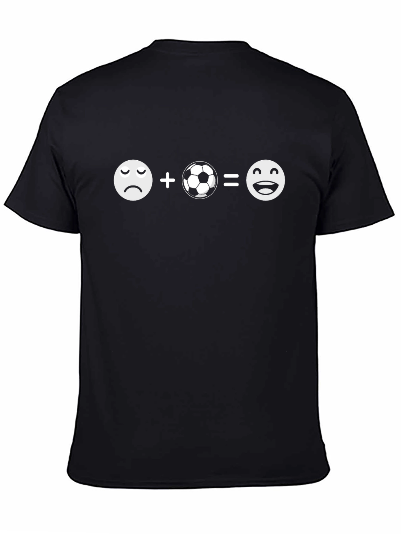 Soccer Equals Happiness T-Shirt