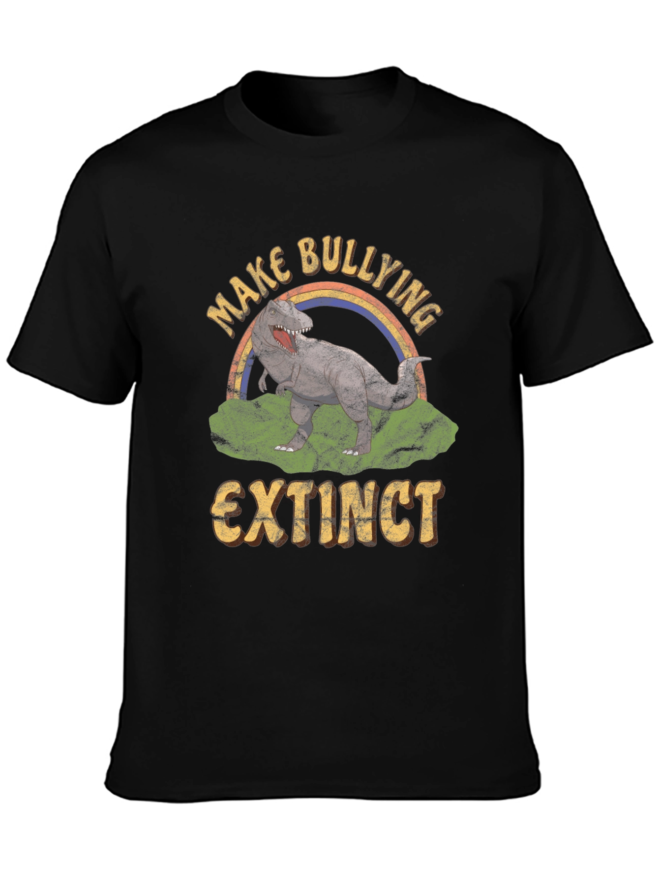 Make Bullying Extinct T-Shirt