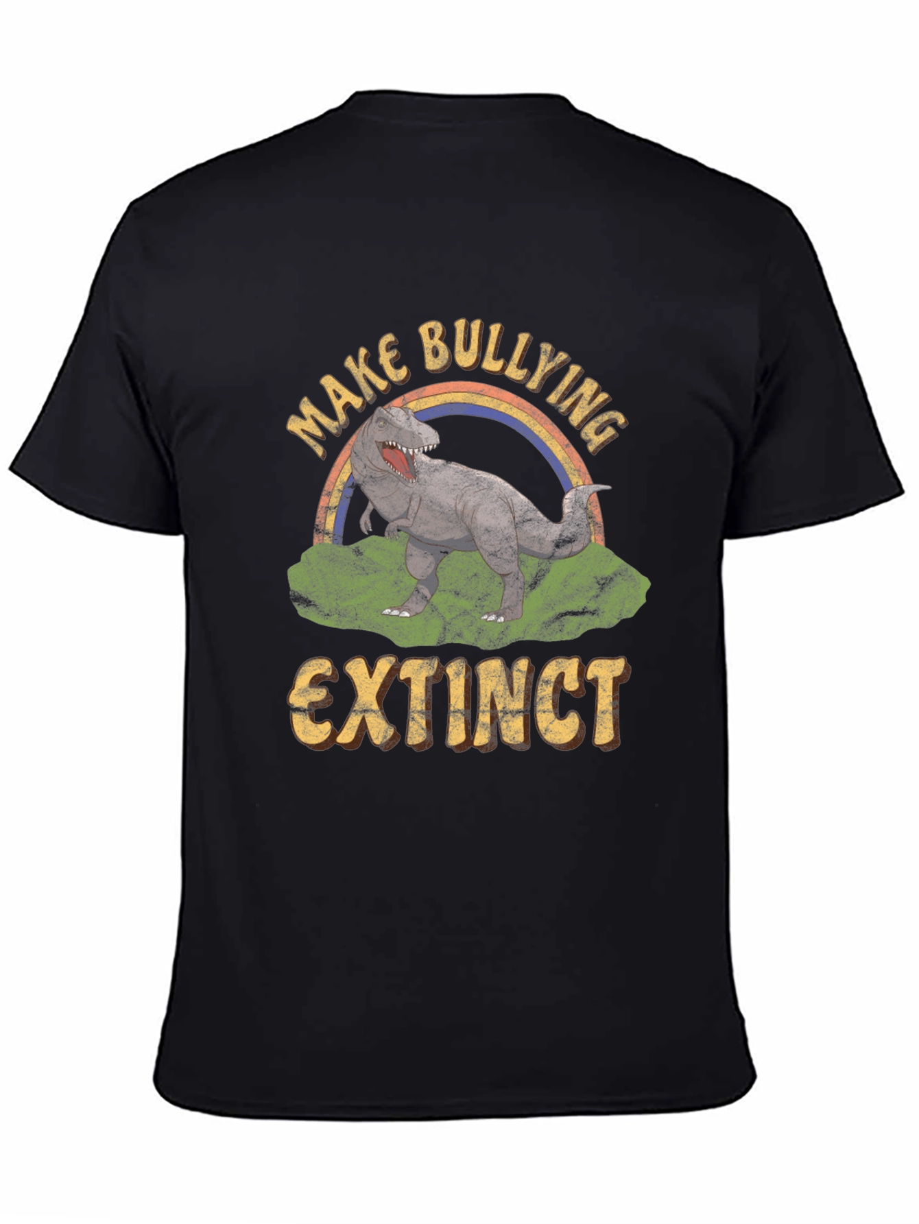 Make Bullying Extinct T-Shirt