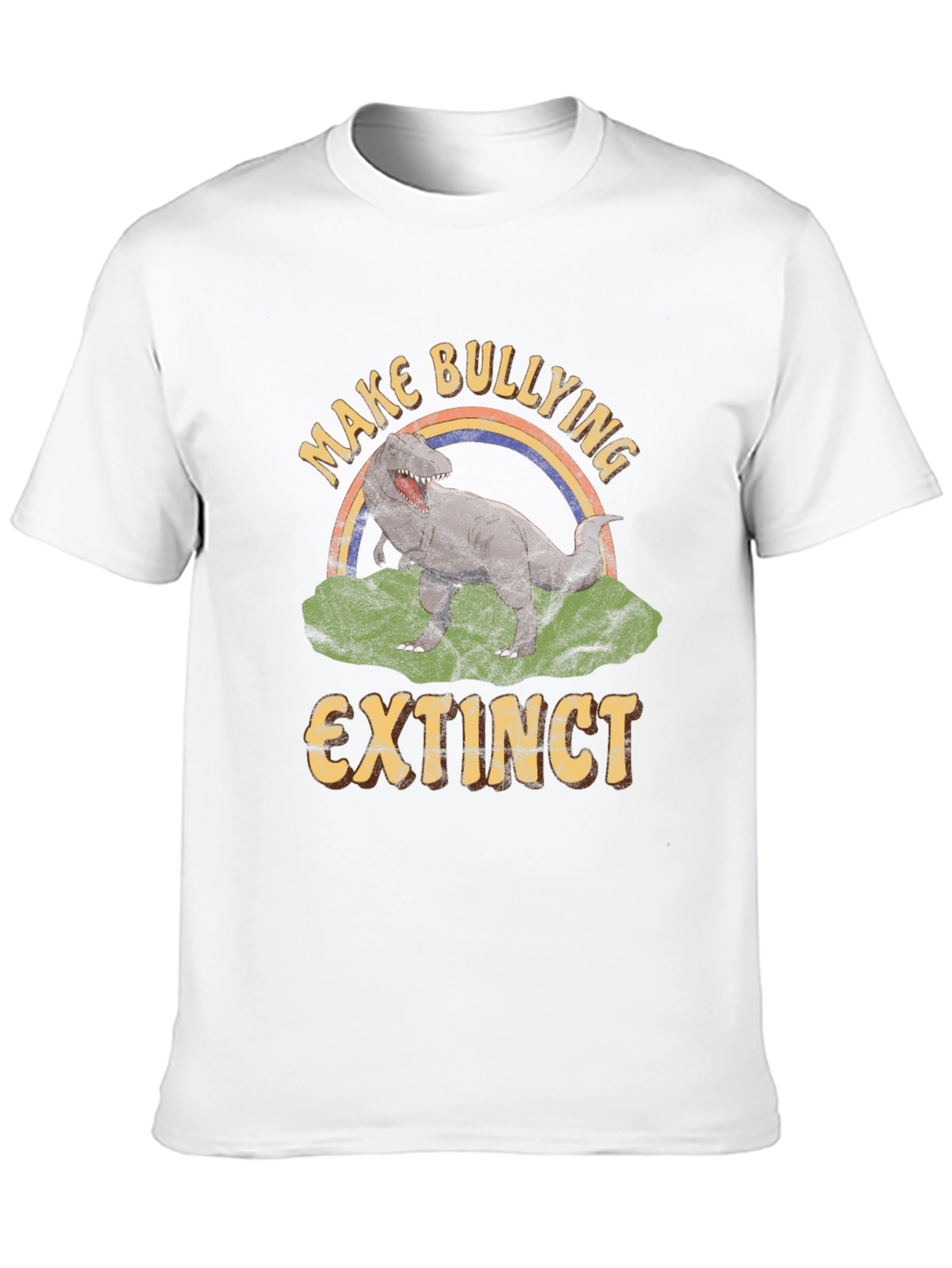 Make Bullying Extinct T-Shirt