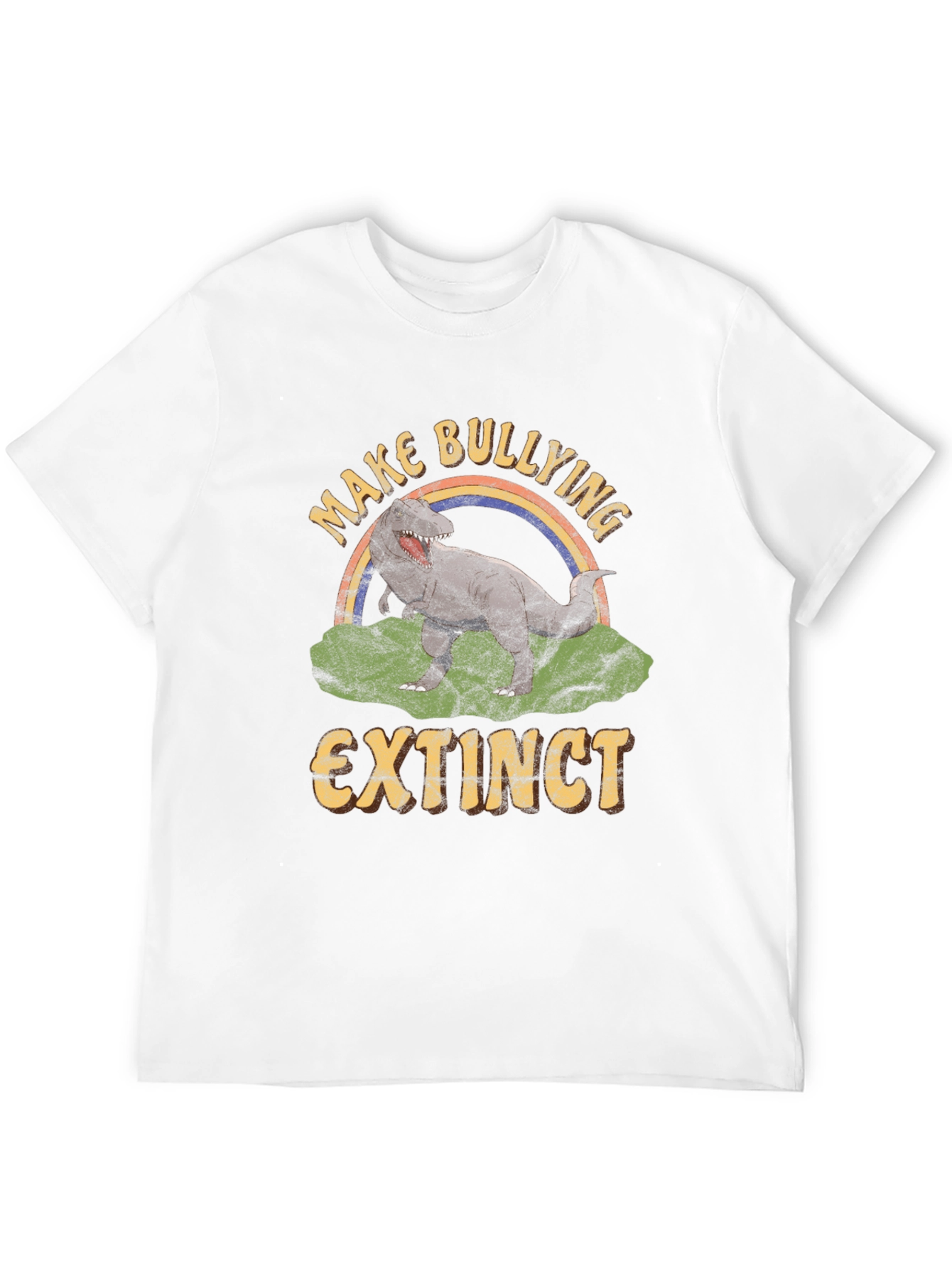 Make Bullying Extinct T-Shirt