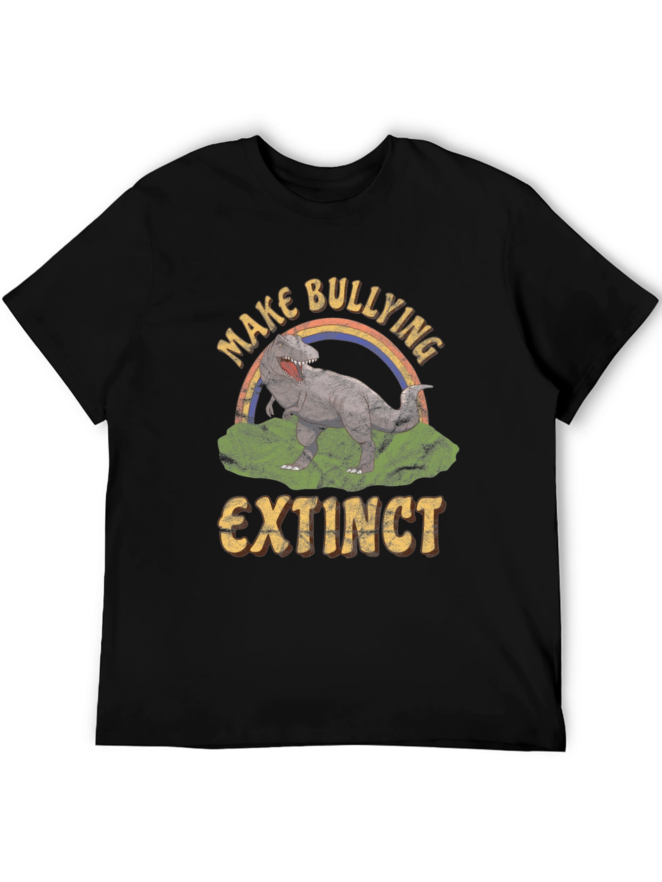Make Bullying Extinct T-Shirt