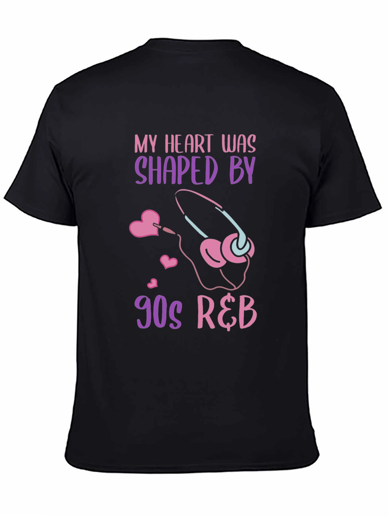 90s R&B Music Lover T-Shirt