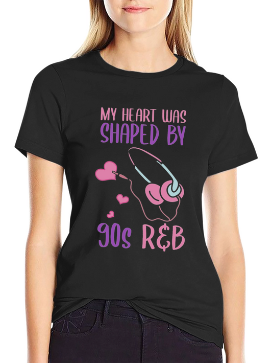 90s R&B Music Lover T-Shirt