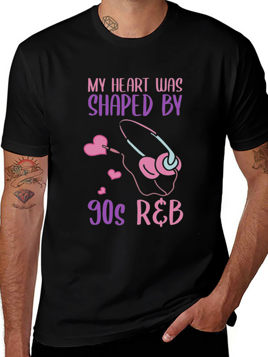 90s R&B Music Lover T-Shirt