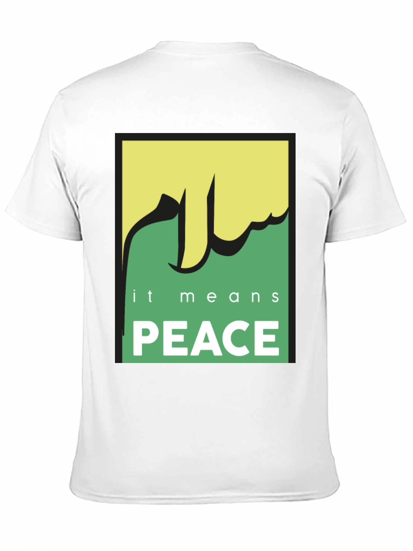 Peace T-Shirt - Stylish Graphic Tee