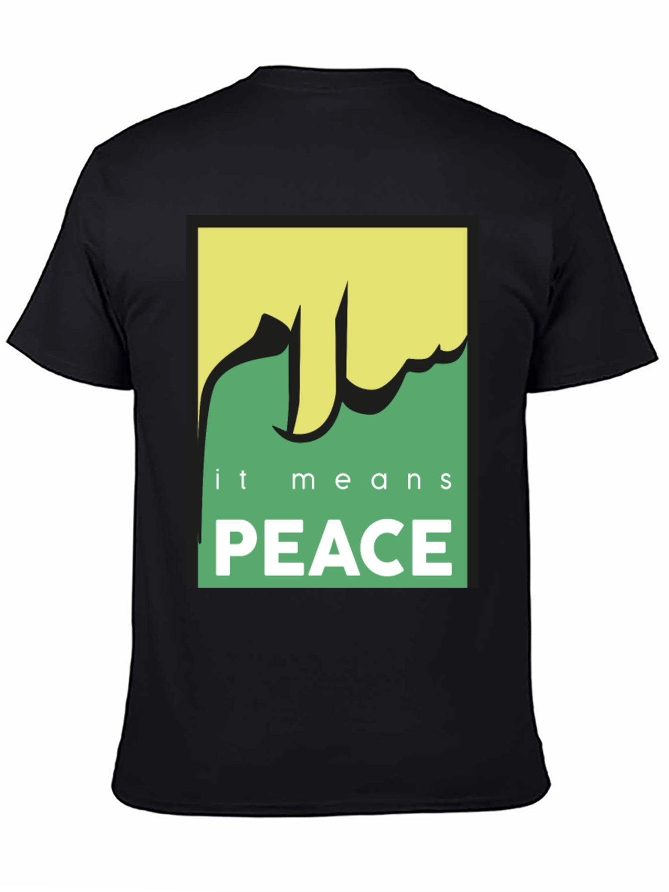 Peace T-Shirt - Stylish Graphic Tee