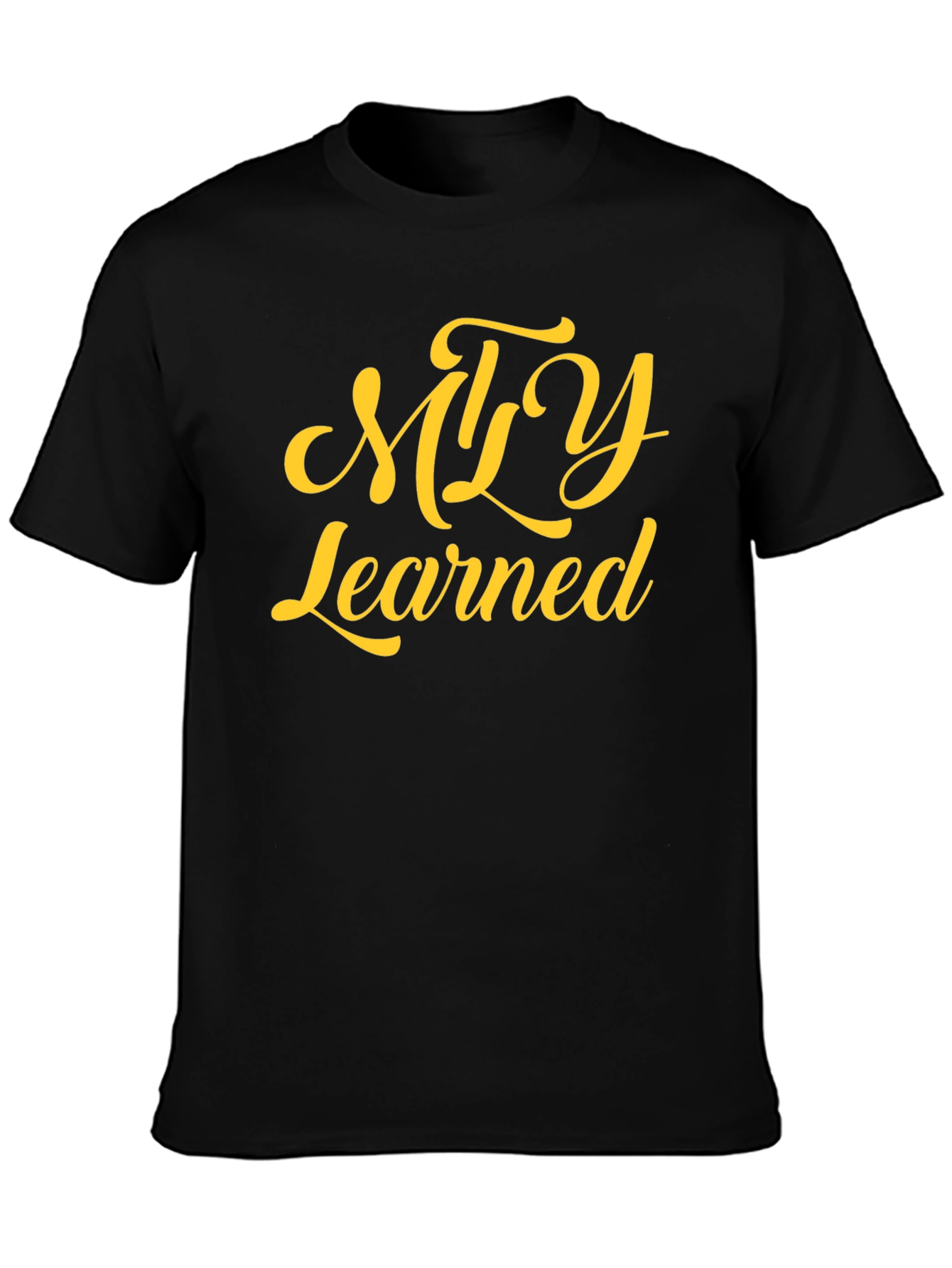 MTY Learned T-Shirt