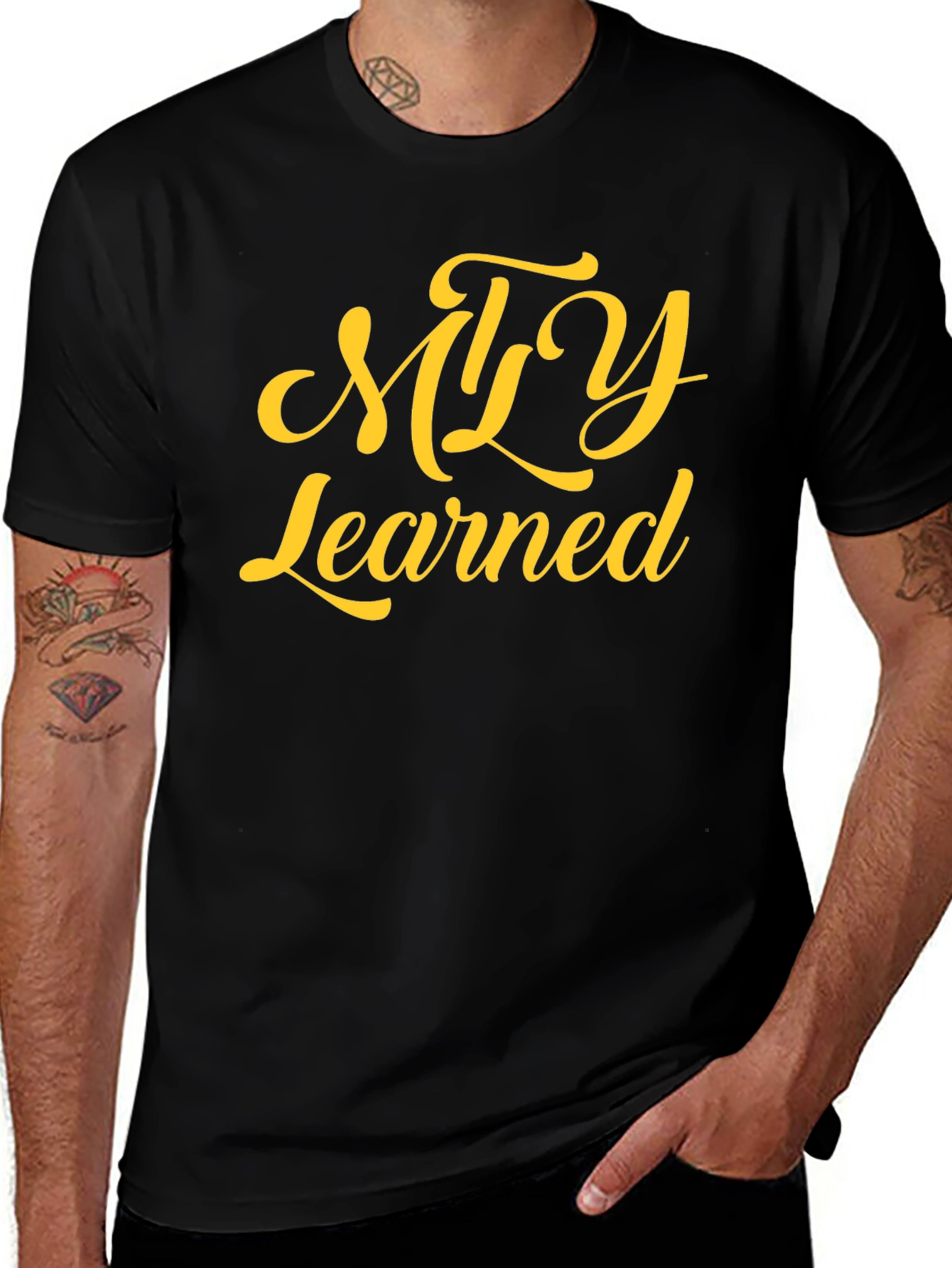 MTY Learned T-Shirt